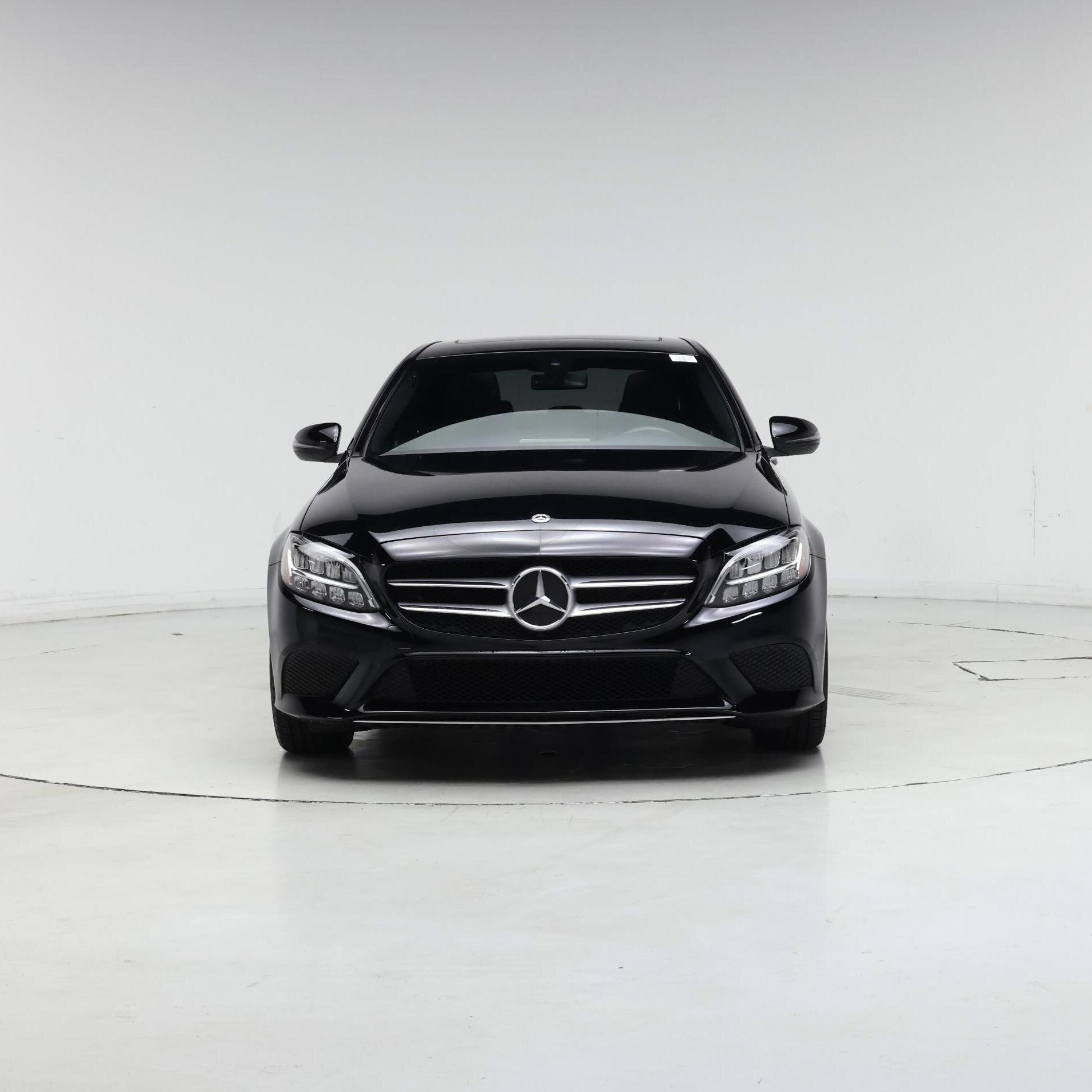 Thumbnail: 2021 Mercedes-Benz C-Class - 5