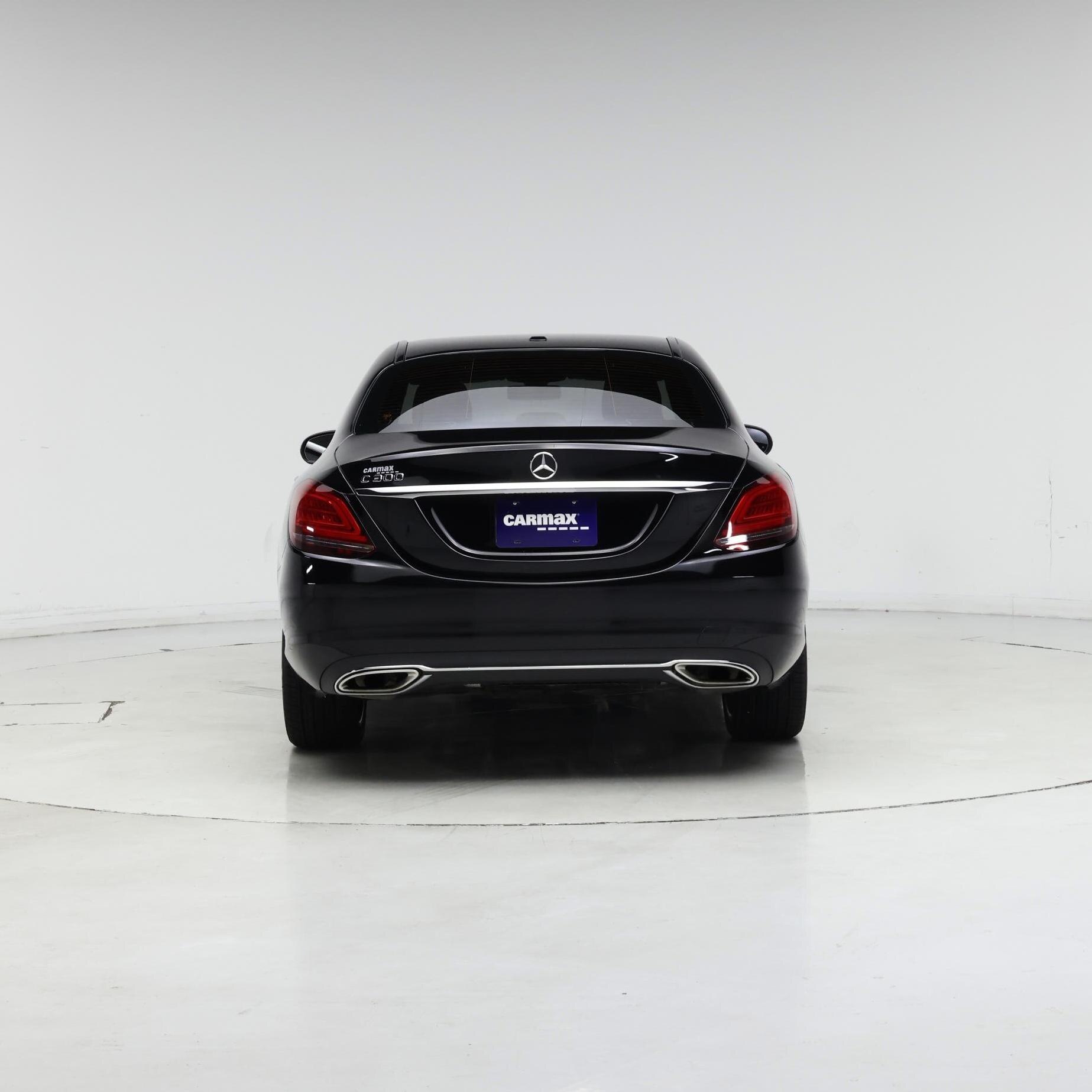 Thumbnail: 2021 Mercedes-Benz C-Class - 6