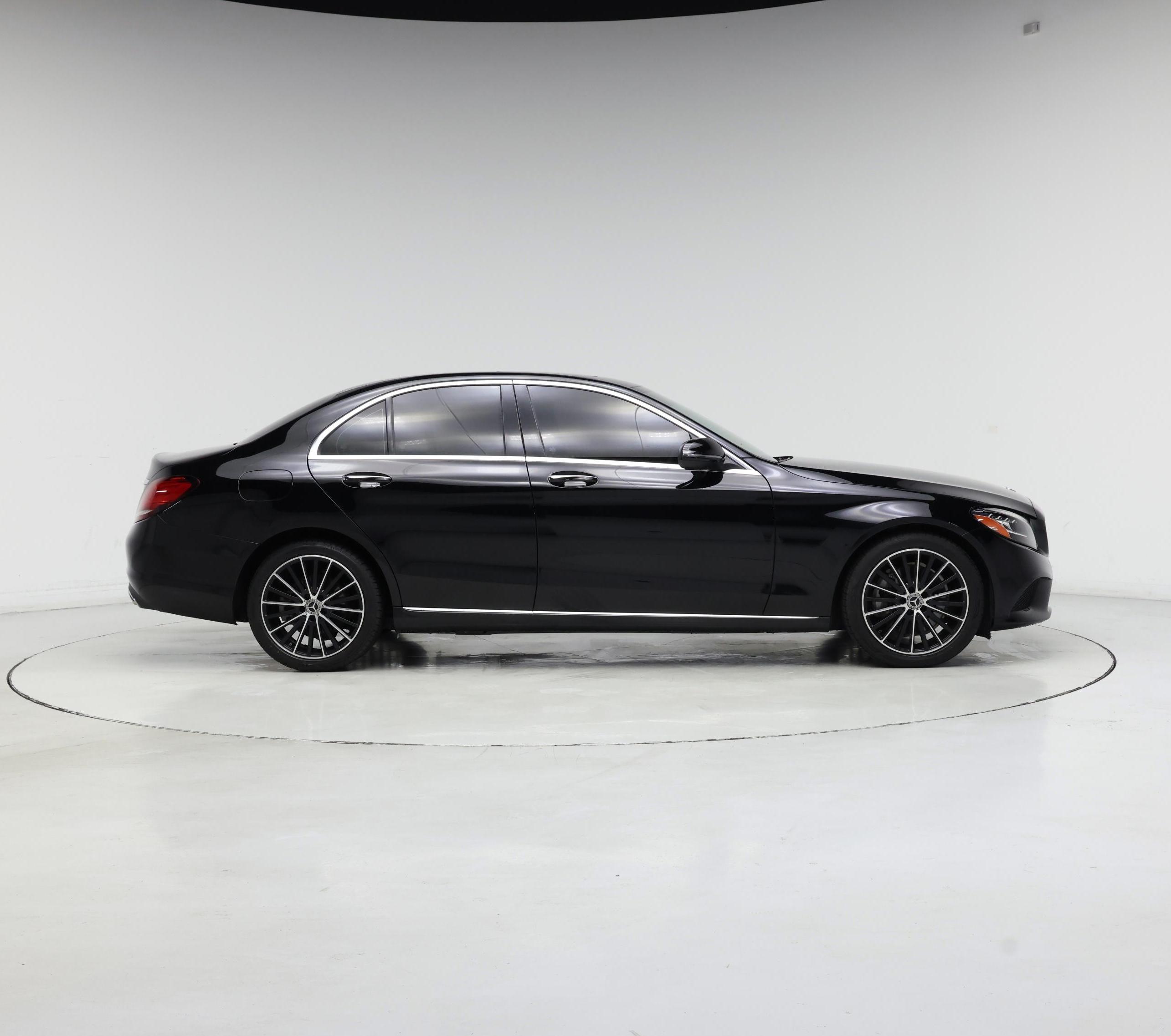Thumbnail: 2021 Mercedes-Benz C-Class - 7
