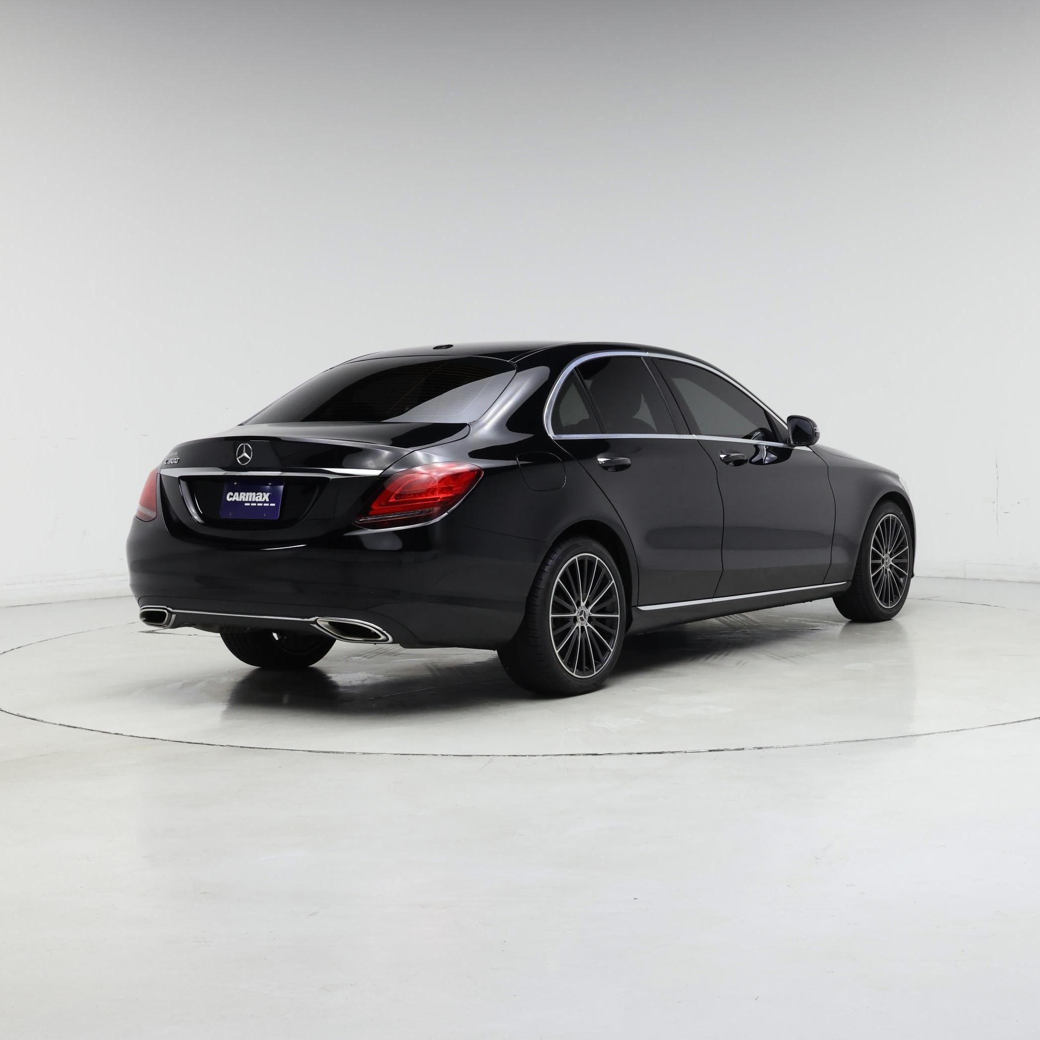 Thumbnail: 2021 Mercedes-Benz C-Class - 8
