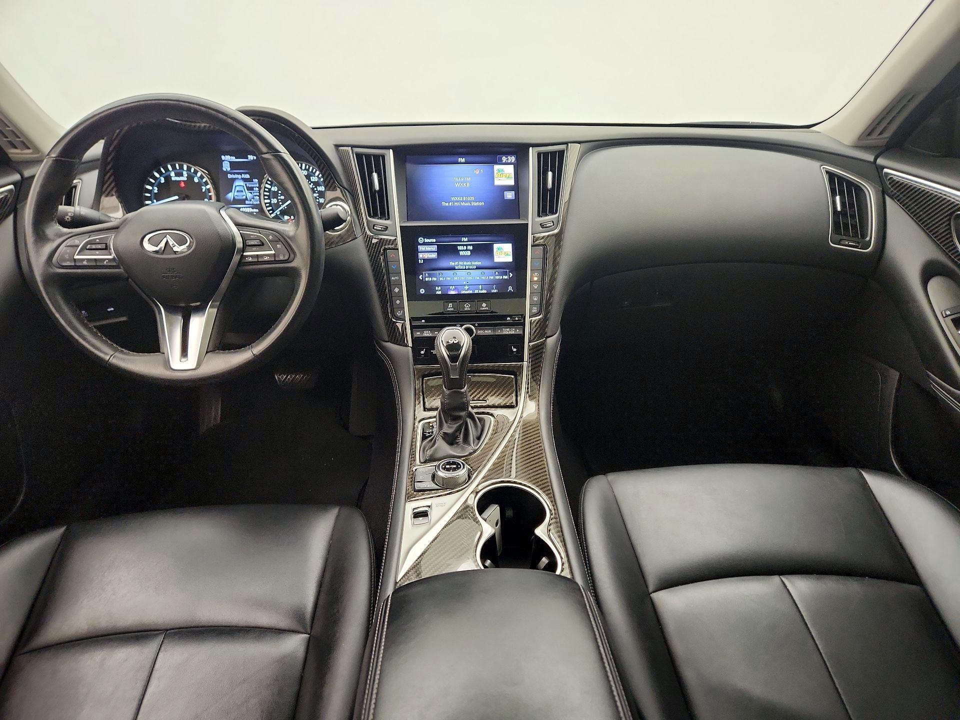 Thumbnail: 2021 INFINITI Q50 - 9