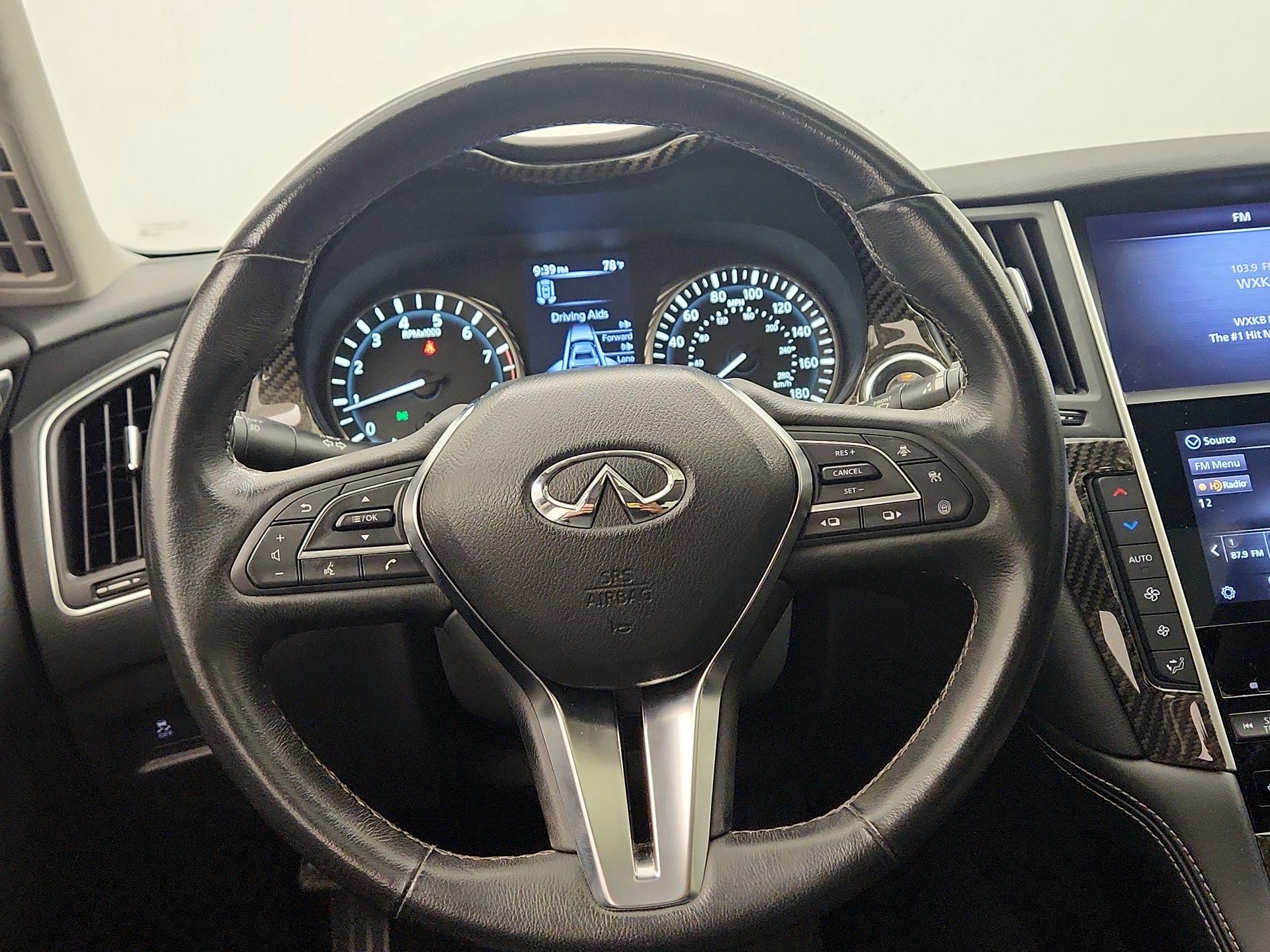 Thumbnail: 2021 INFINITI Q50 - 10