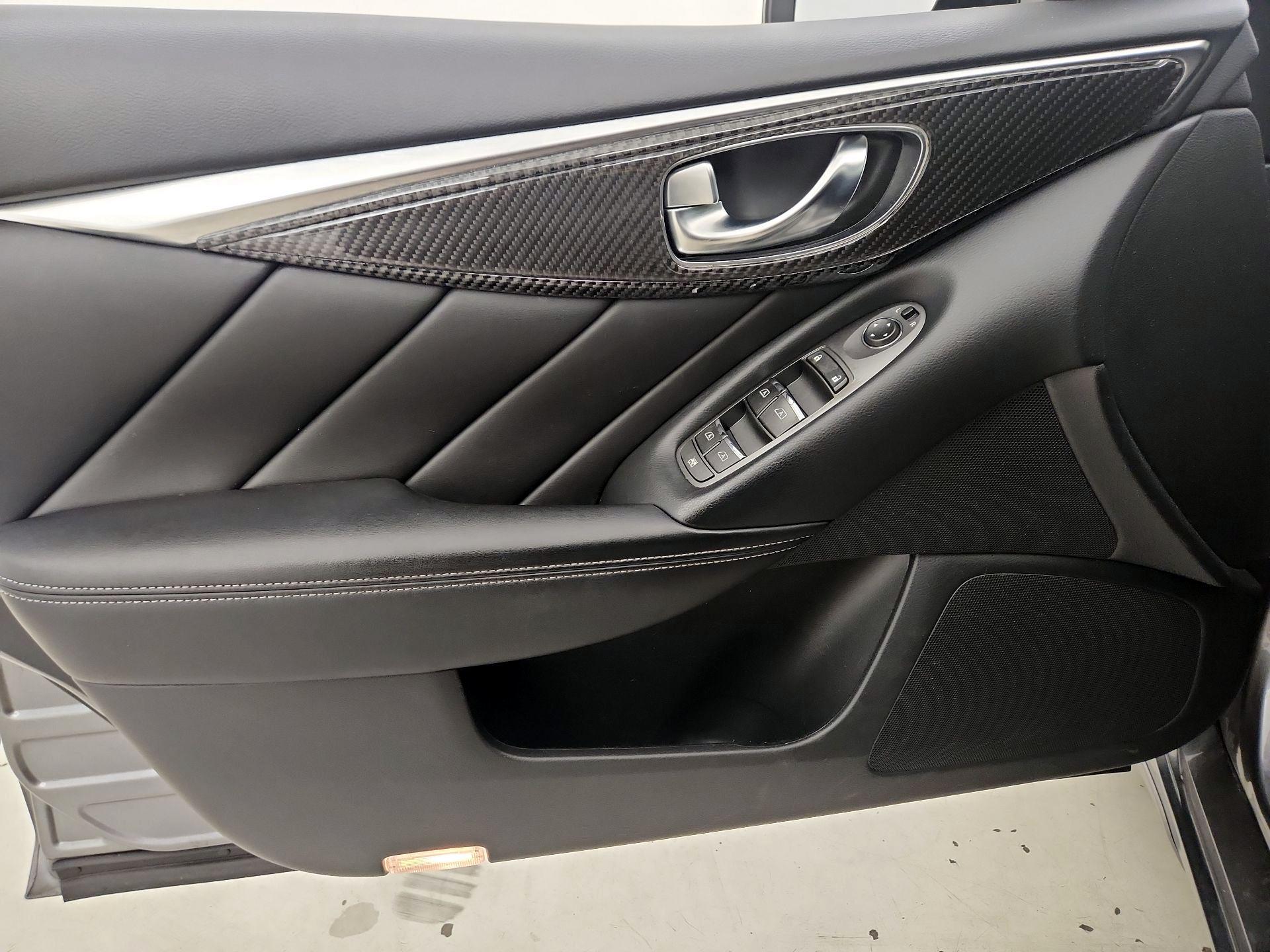 Thumbnail: 2021 INFINITI Q50 - 12