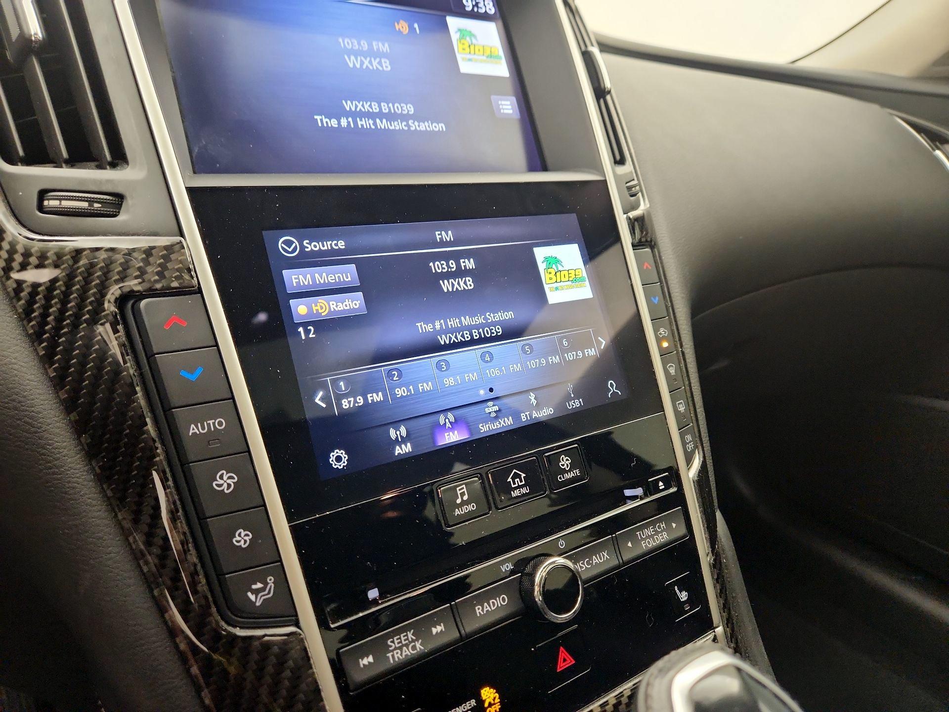 Thumbnail: 2021 INFINITI Q50 - 15