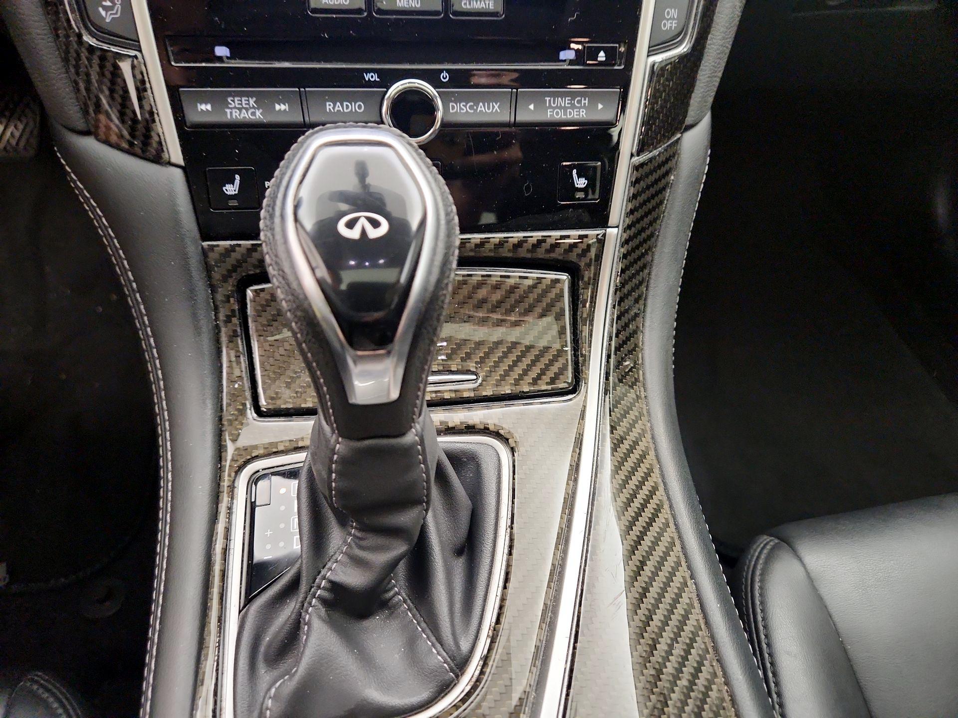 Thumbnail: 2021 INFINITI Q50 - 17
