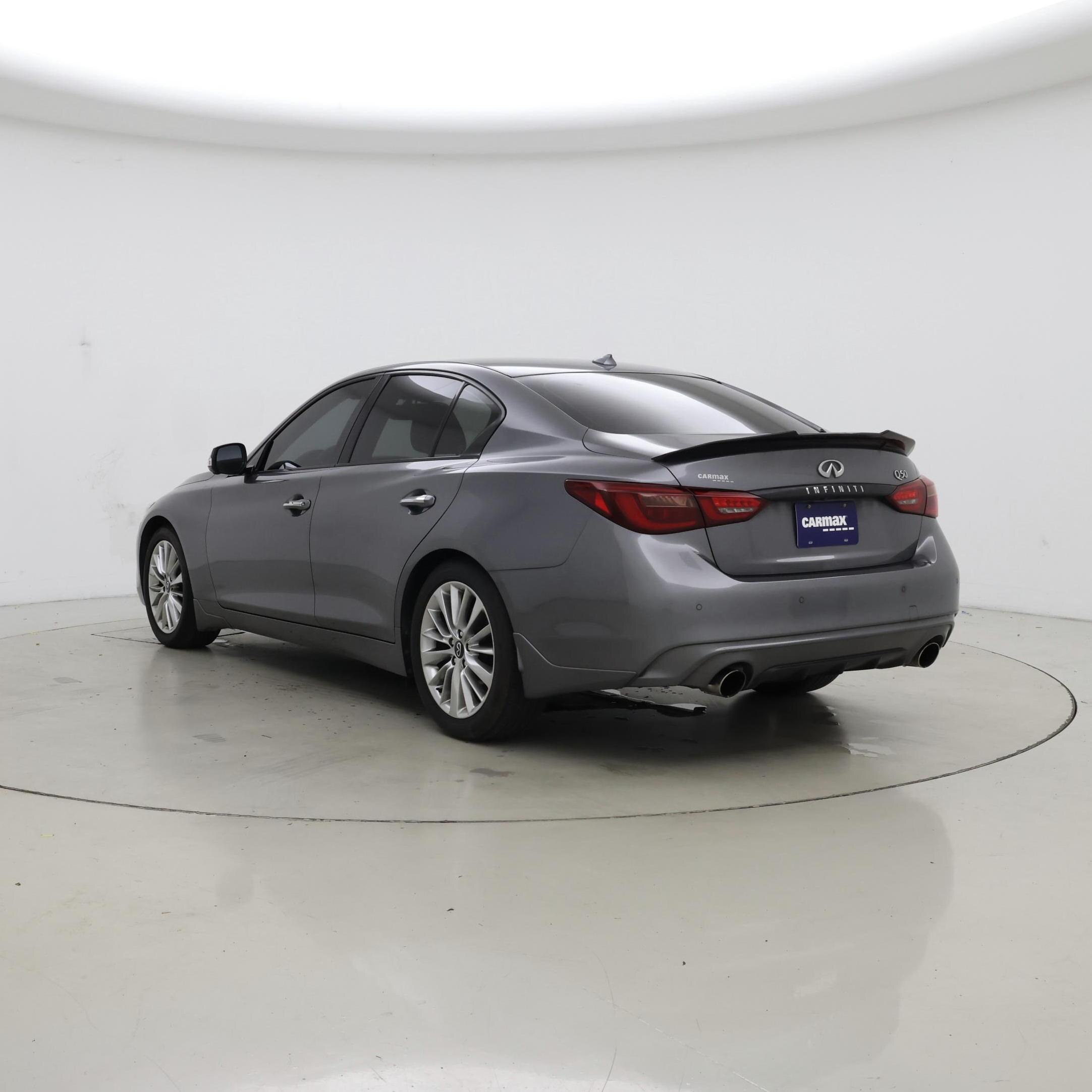 Thumbnail: 2021 INFINITI Q50 - 2