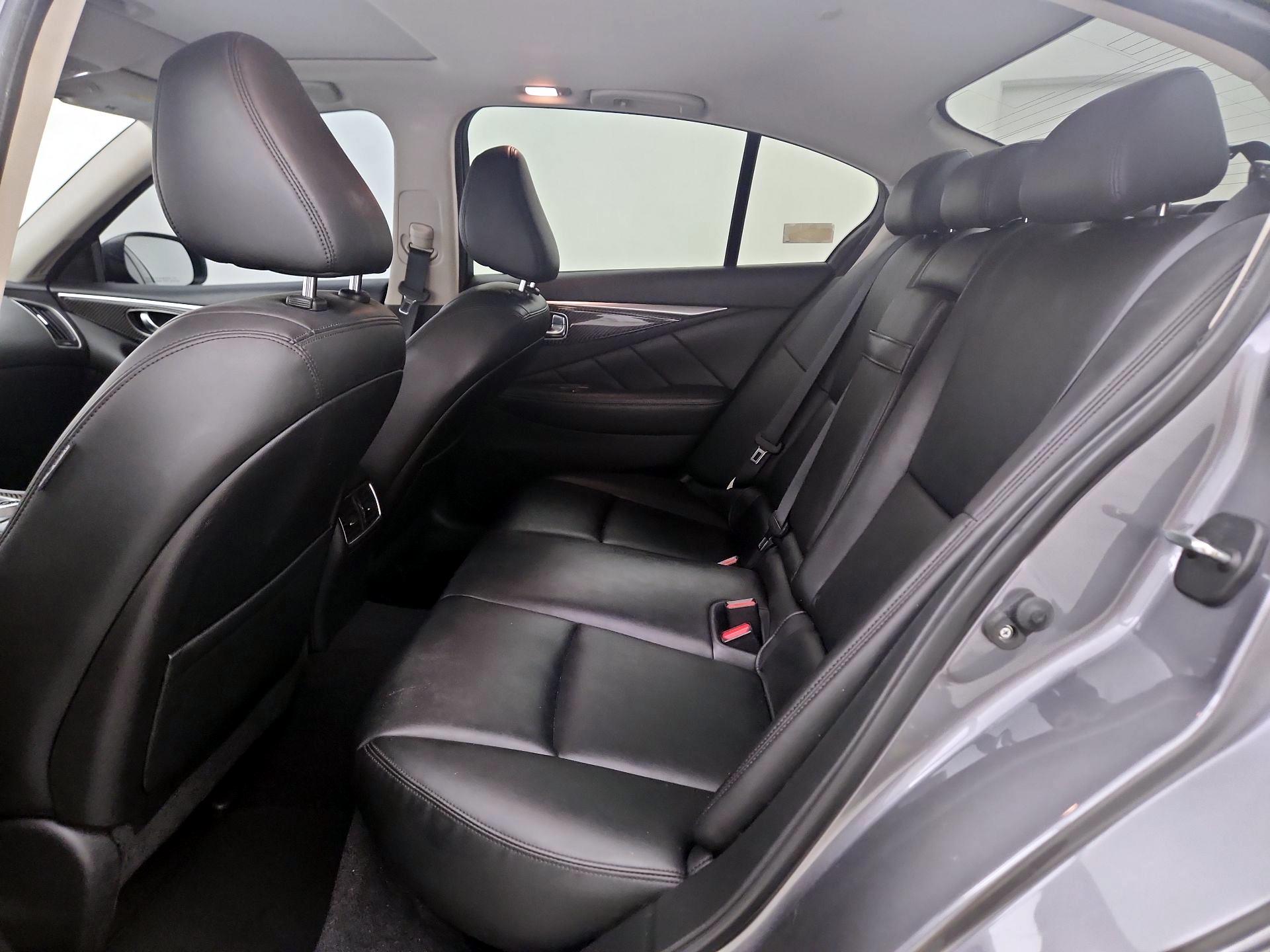 Thumbnail: 2021 INFINITI Q50 - 20
