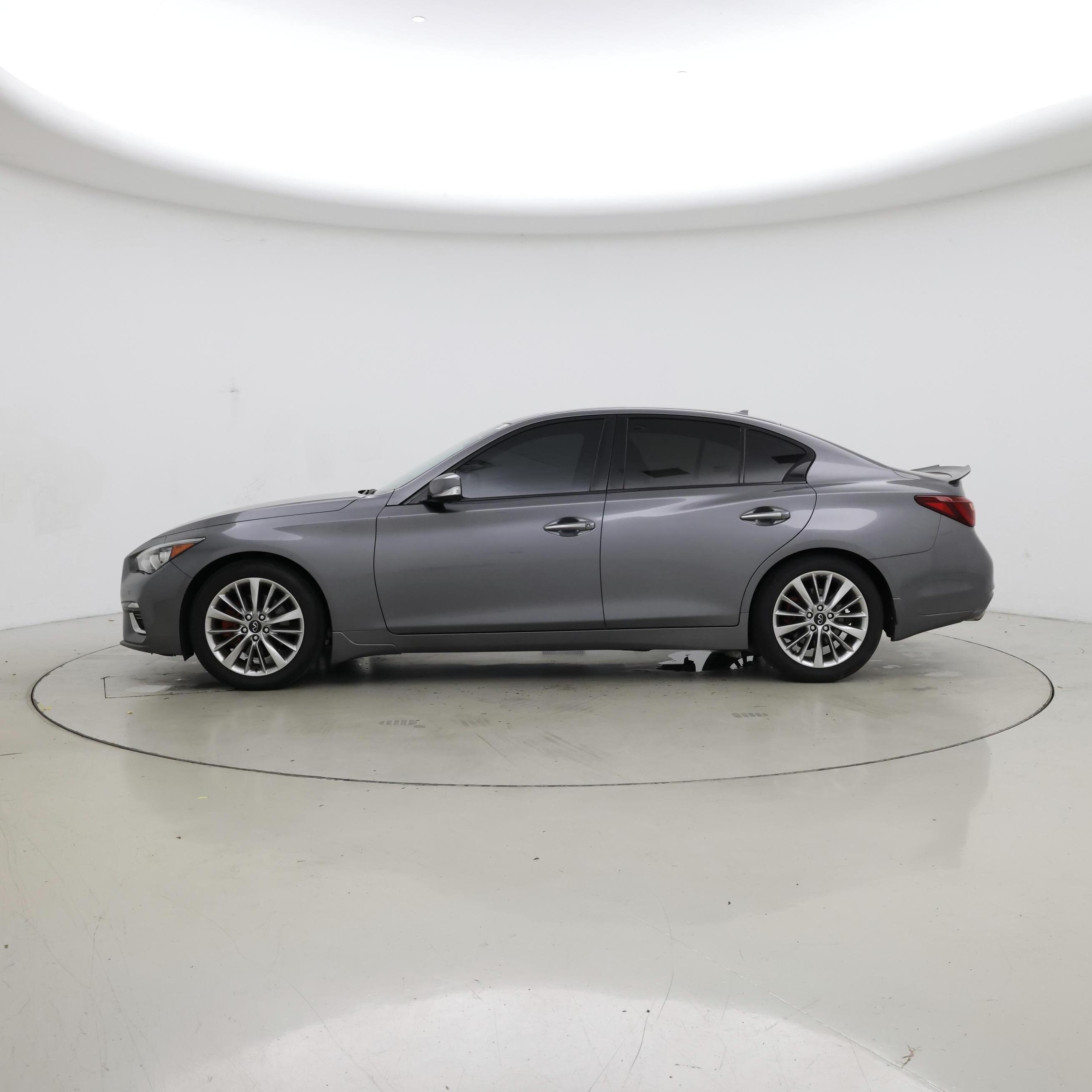 Thumbnail: 2021 INFINITI Q50 - 3
