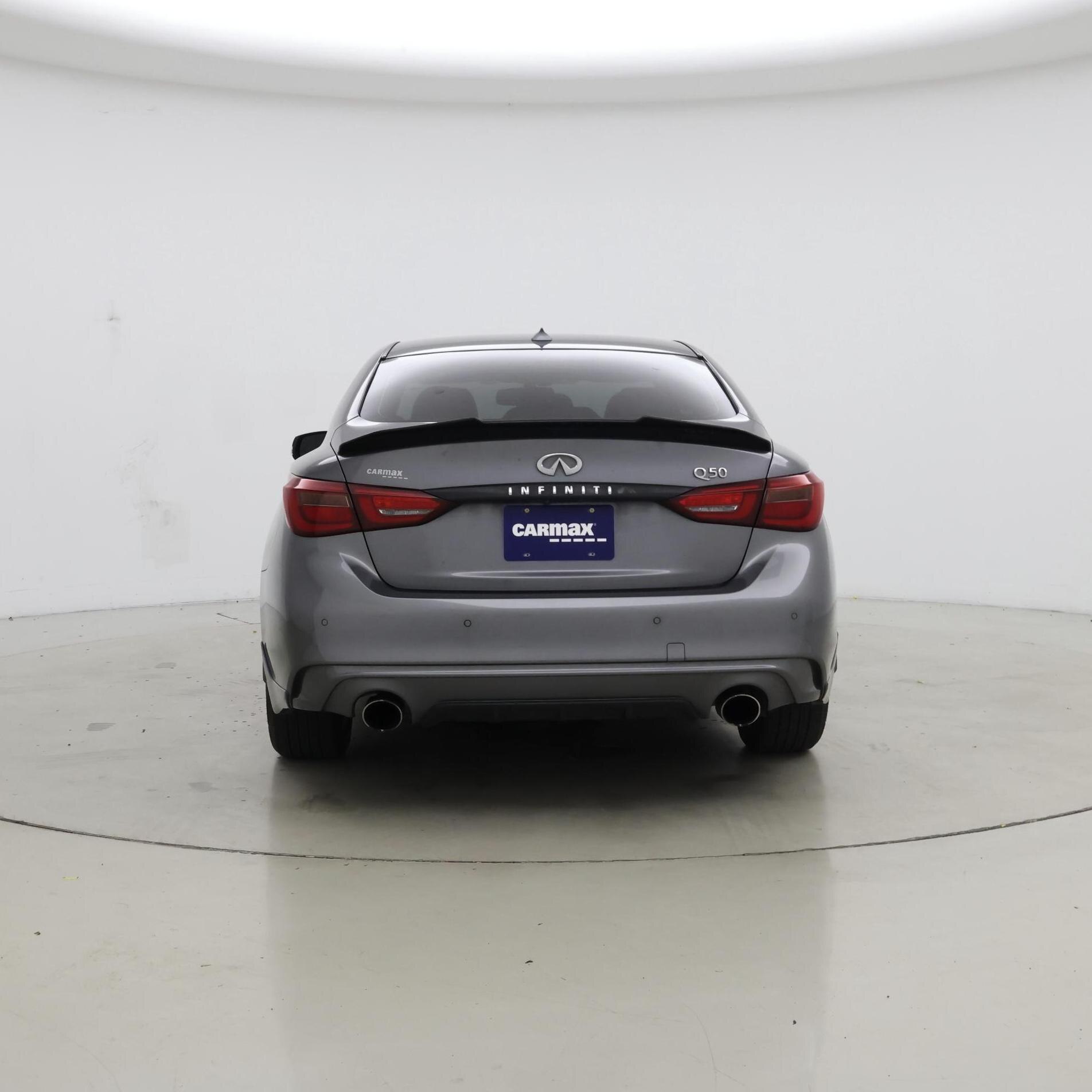 Thumbnail: 2021 INFINITI Q50 - 6