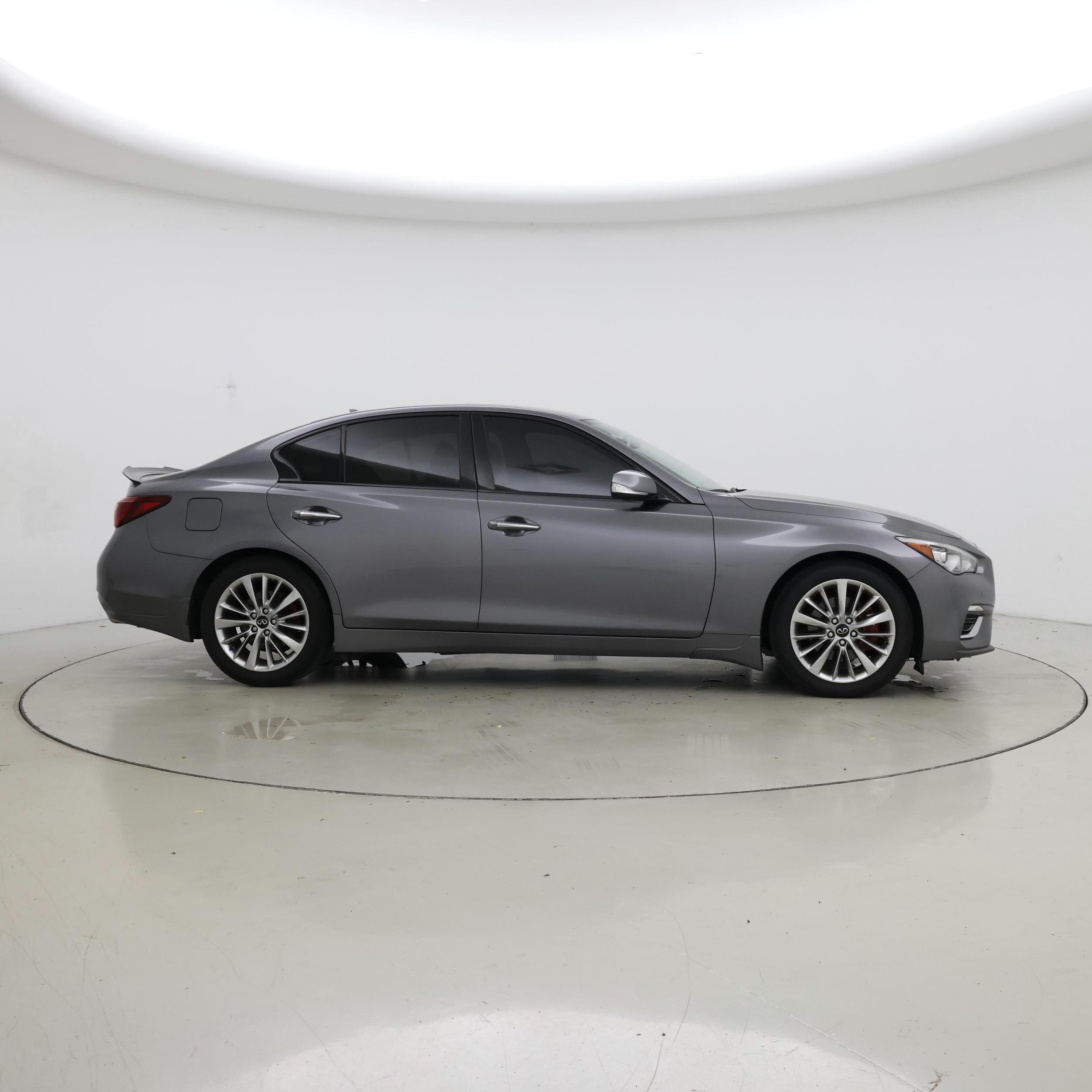 Thumbnail: 2021 INFINITI Q50 - 7