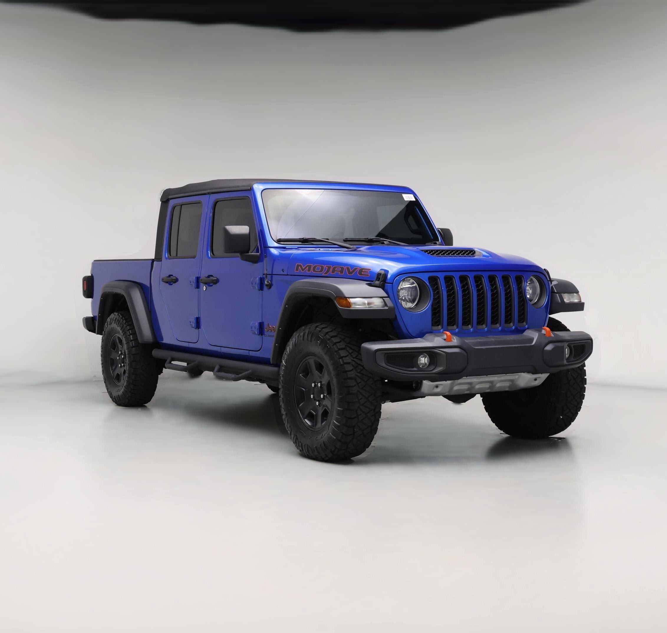 Thumbnail: 2021 Jeep Gladiator - 1