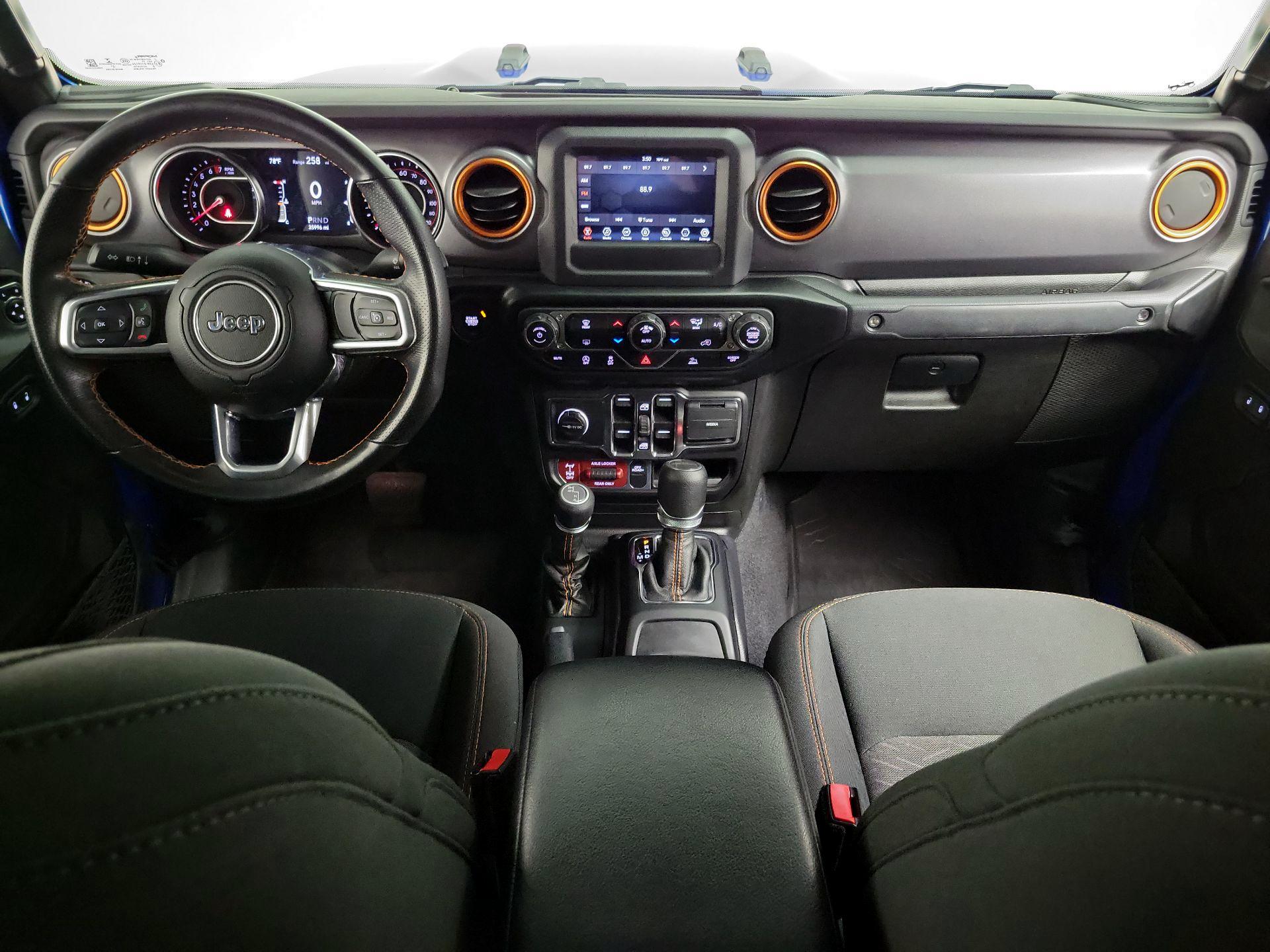 Thumbnail: 2021 Jeep Gladiator - 9