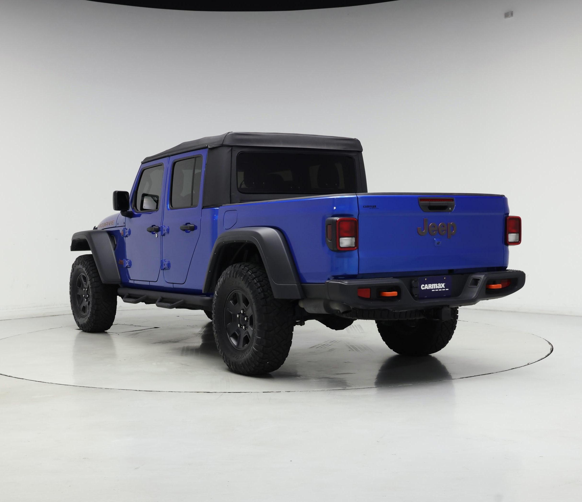 Thumbnail: 2021 Jeep Gladiator - 2