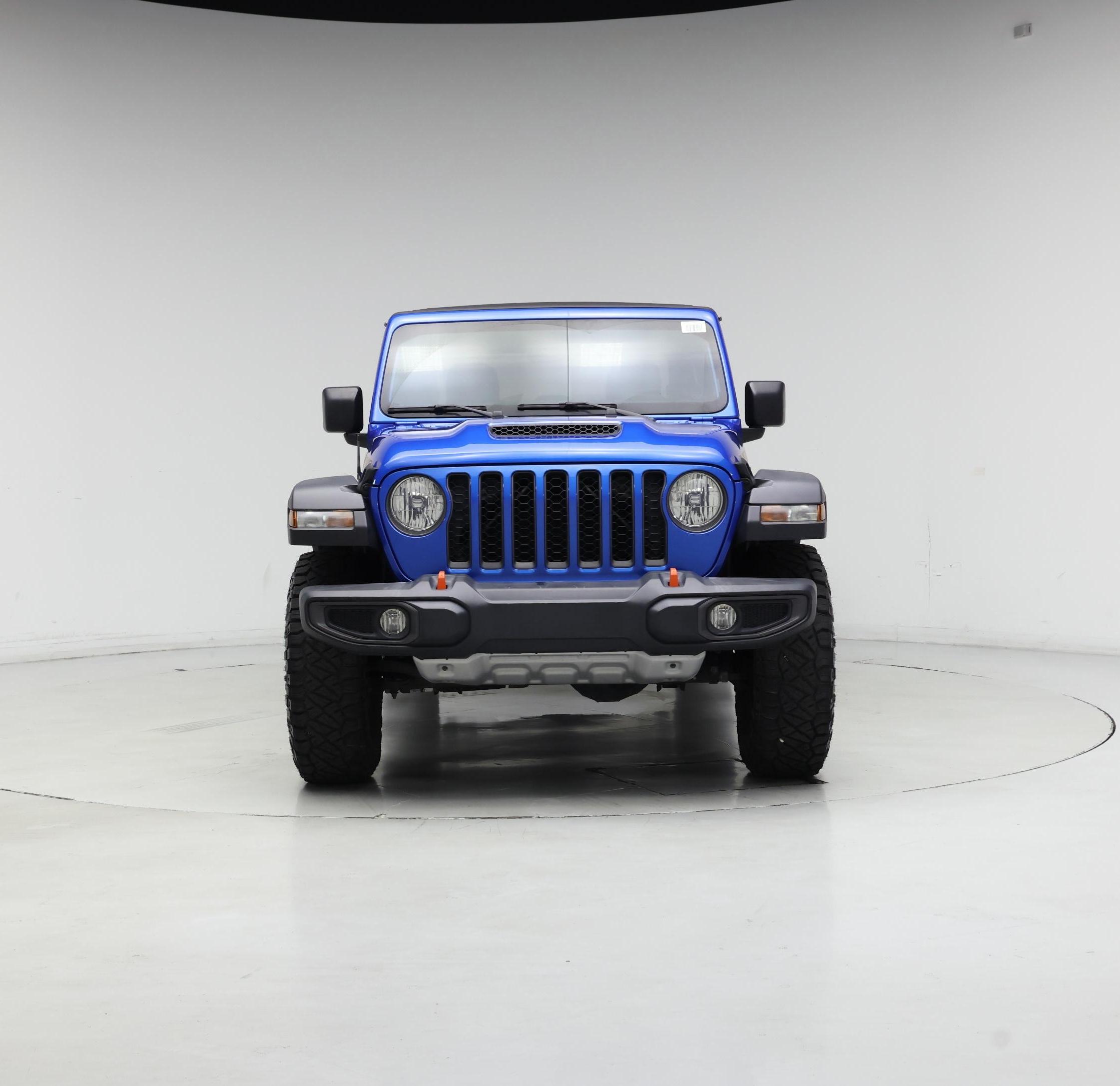 Thumbnail: 2021 Jeep Gladiator - 5
