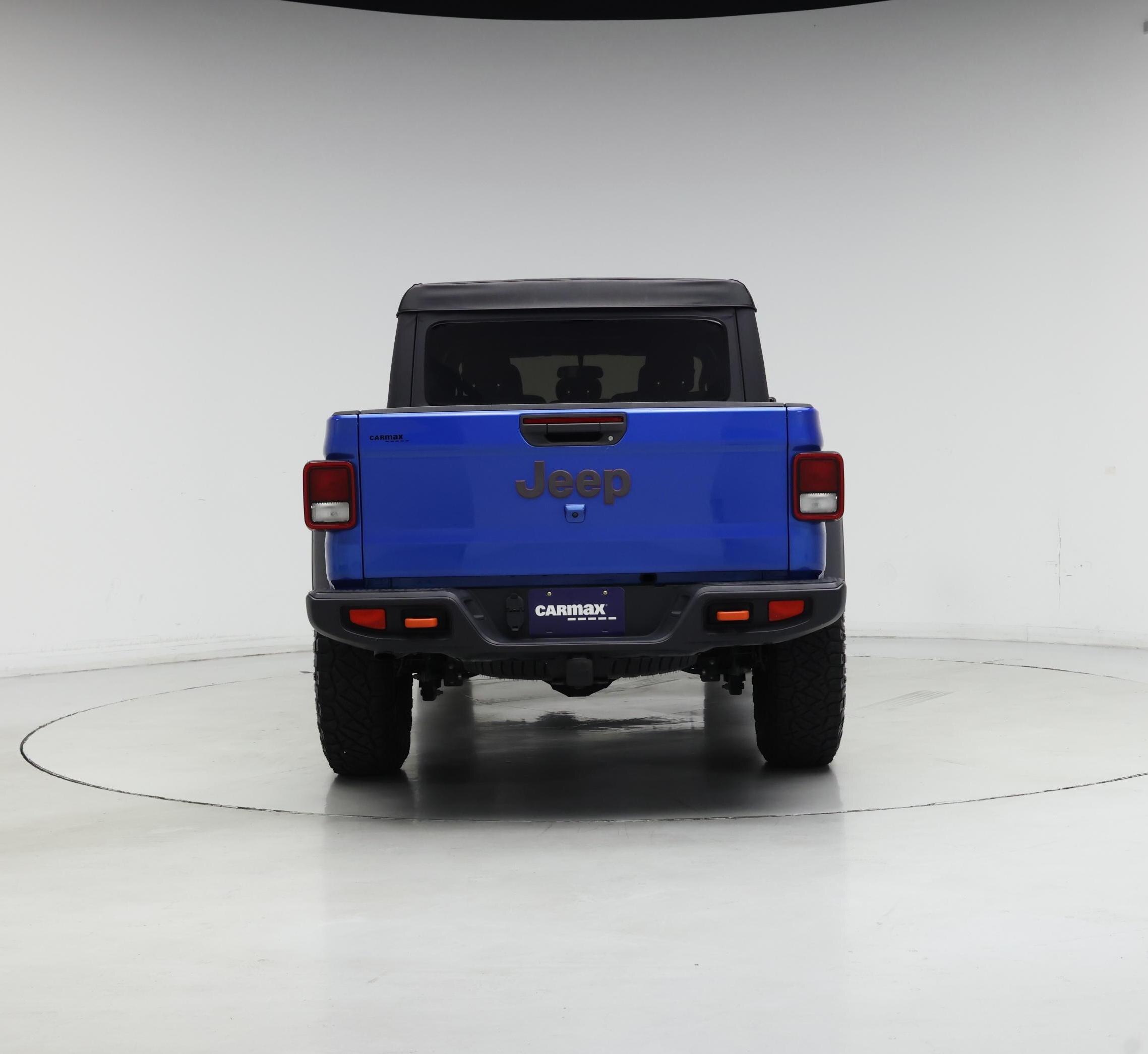 Thumbnail: 2021 Jeep Gladiator - 6