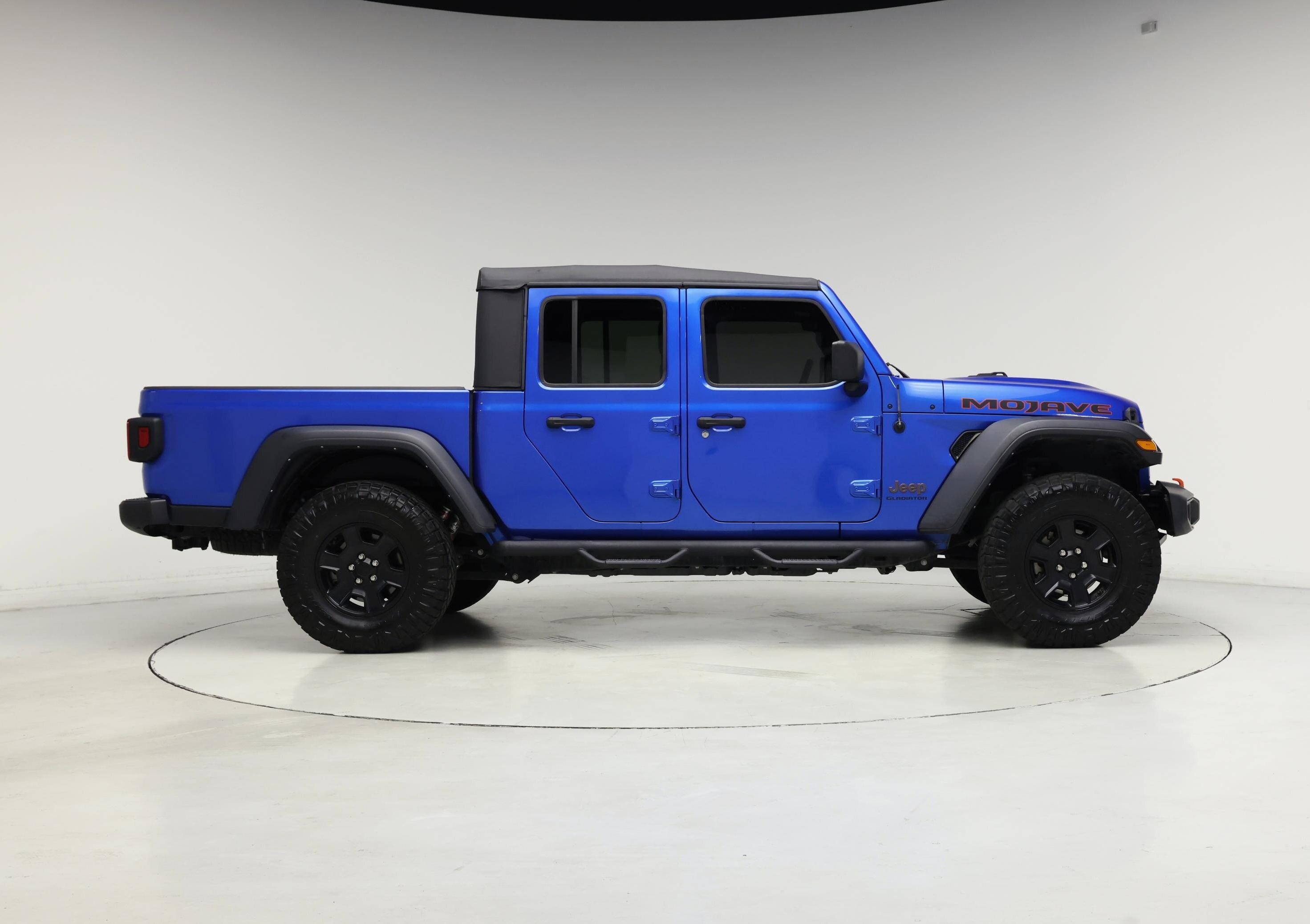 Thumbnail: 2021 Jeep Gladiator - 7