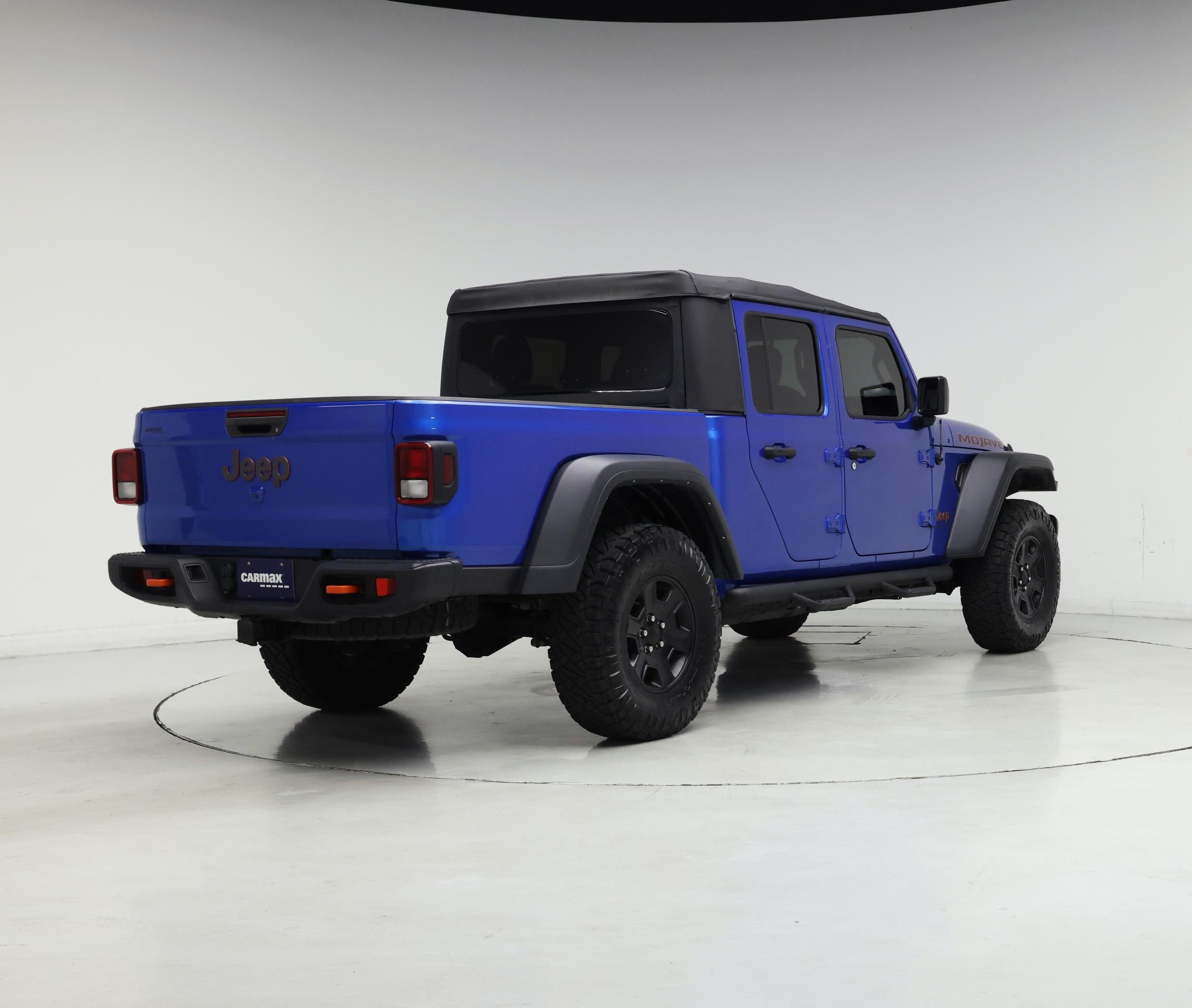 Thumbnail: 2021 Jeep Gladiator - 8