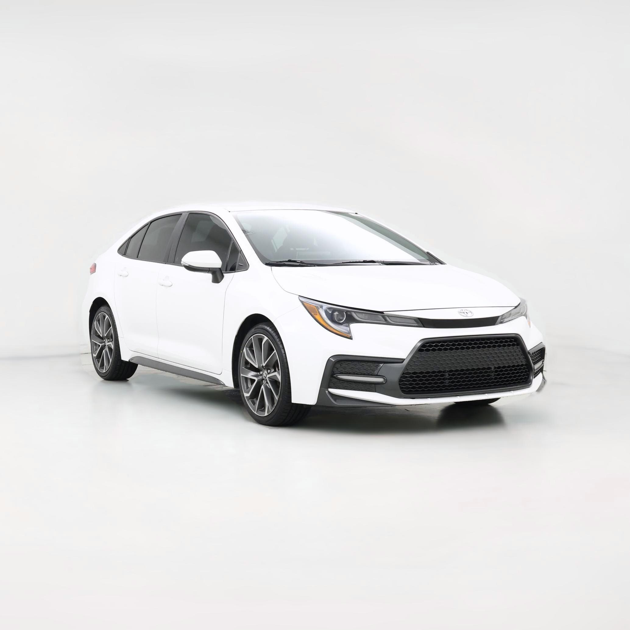 Thumbnail: 2021 Toyota Corolla - 1