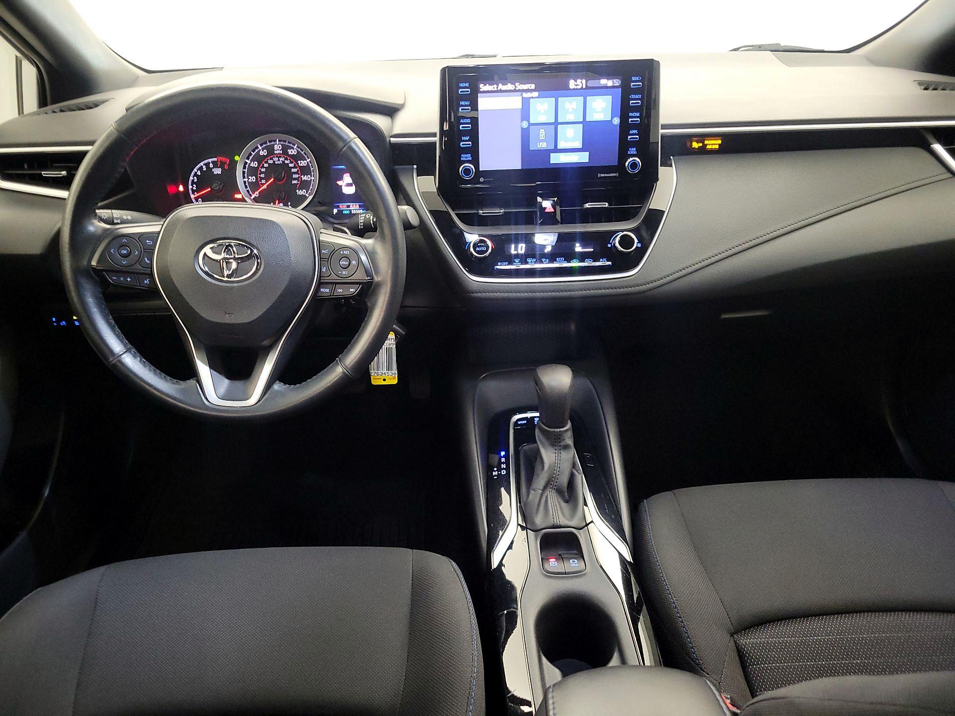 Thumbnail: 2021 Toyota Corolla - 9