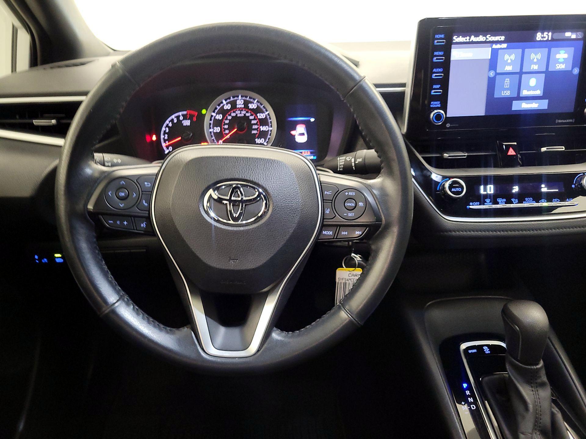 Thumbnail: 2021 Toyota Corolla - 10