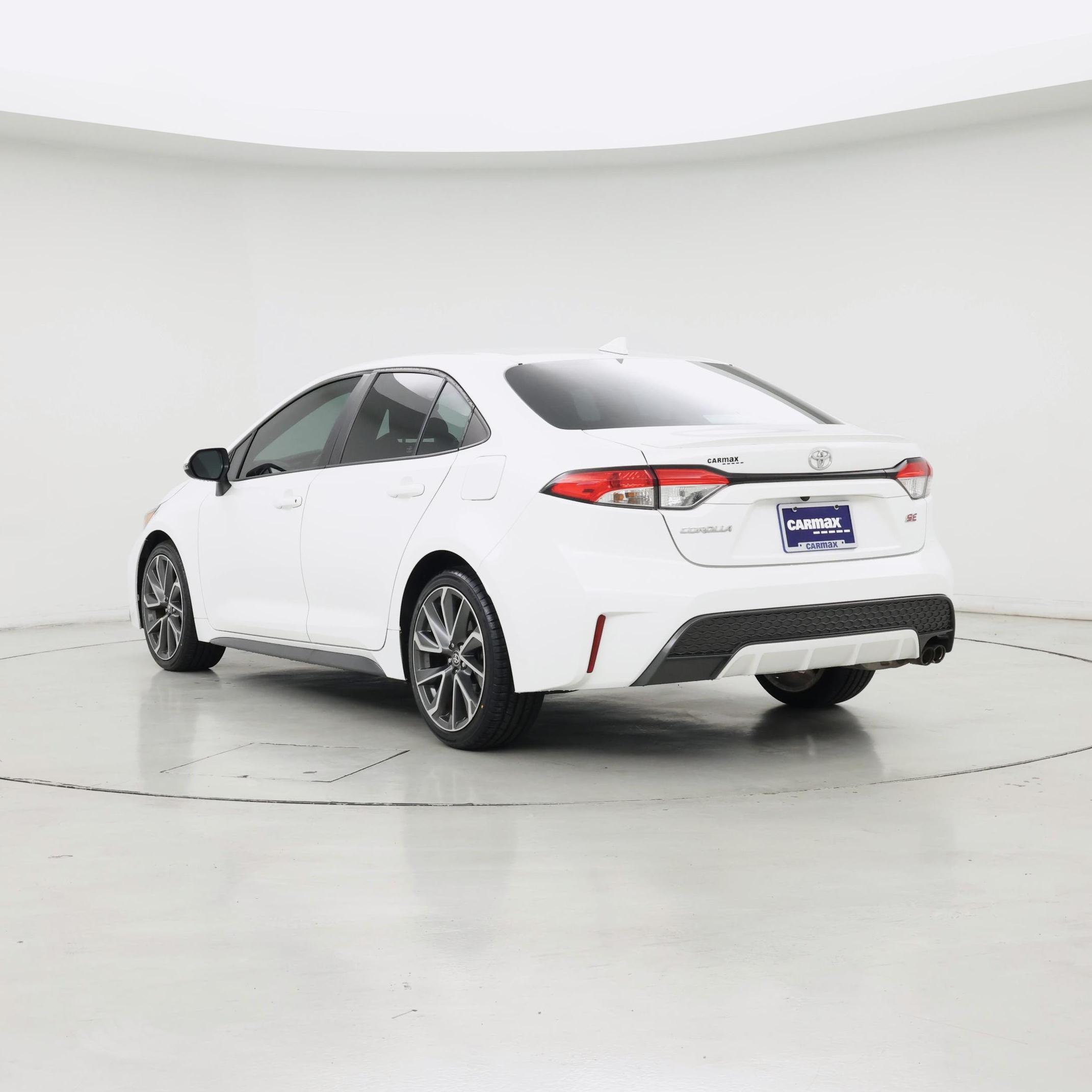 Thumbnail: 2021 Toyota Corolla - 2