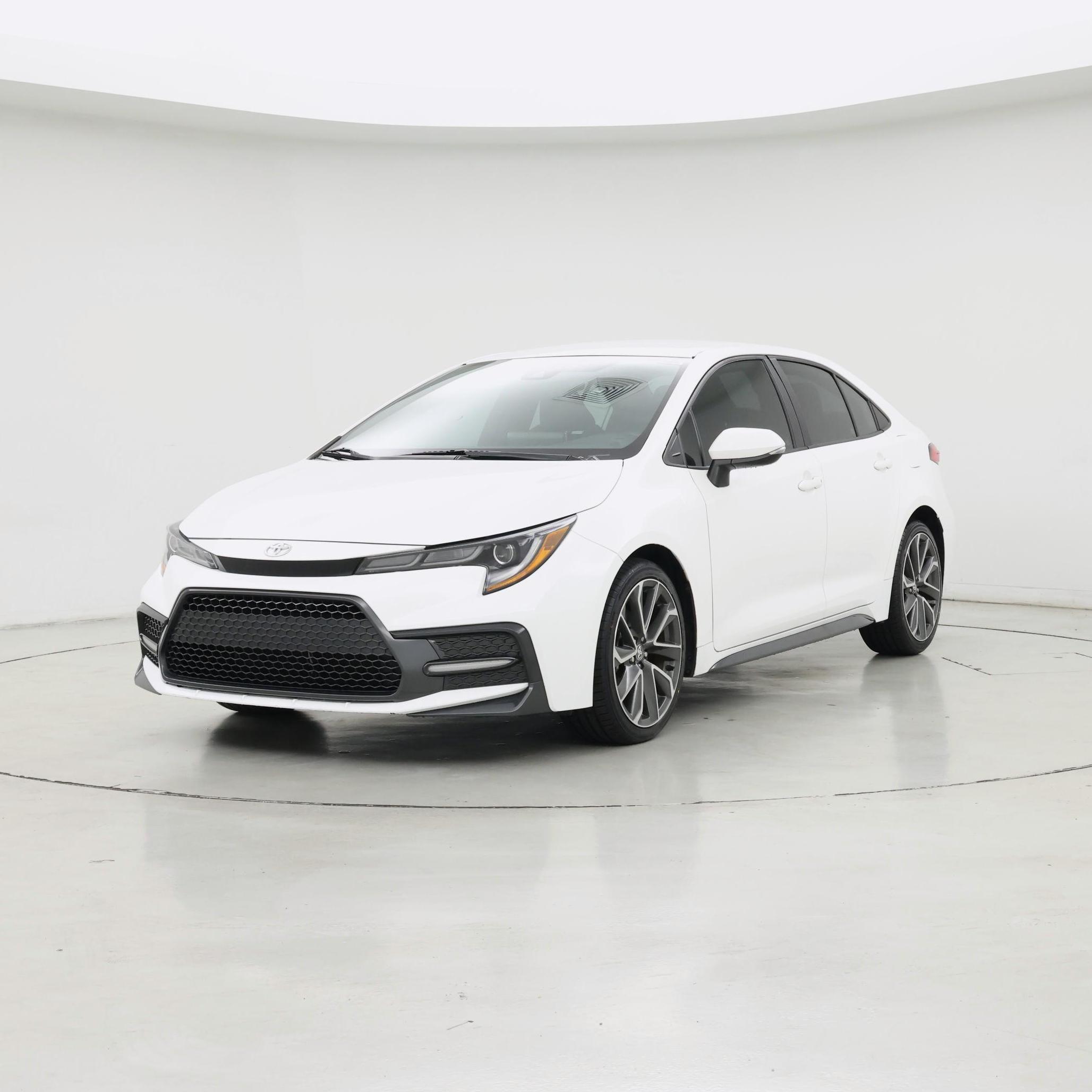 Thumbnail: 2021 Toyota Corolla - 4