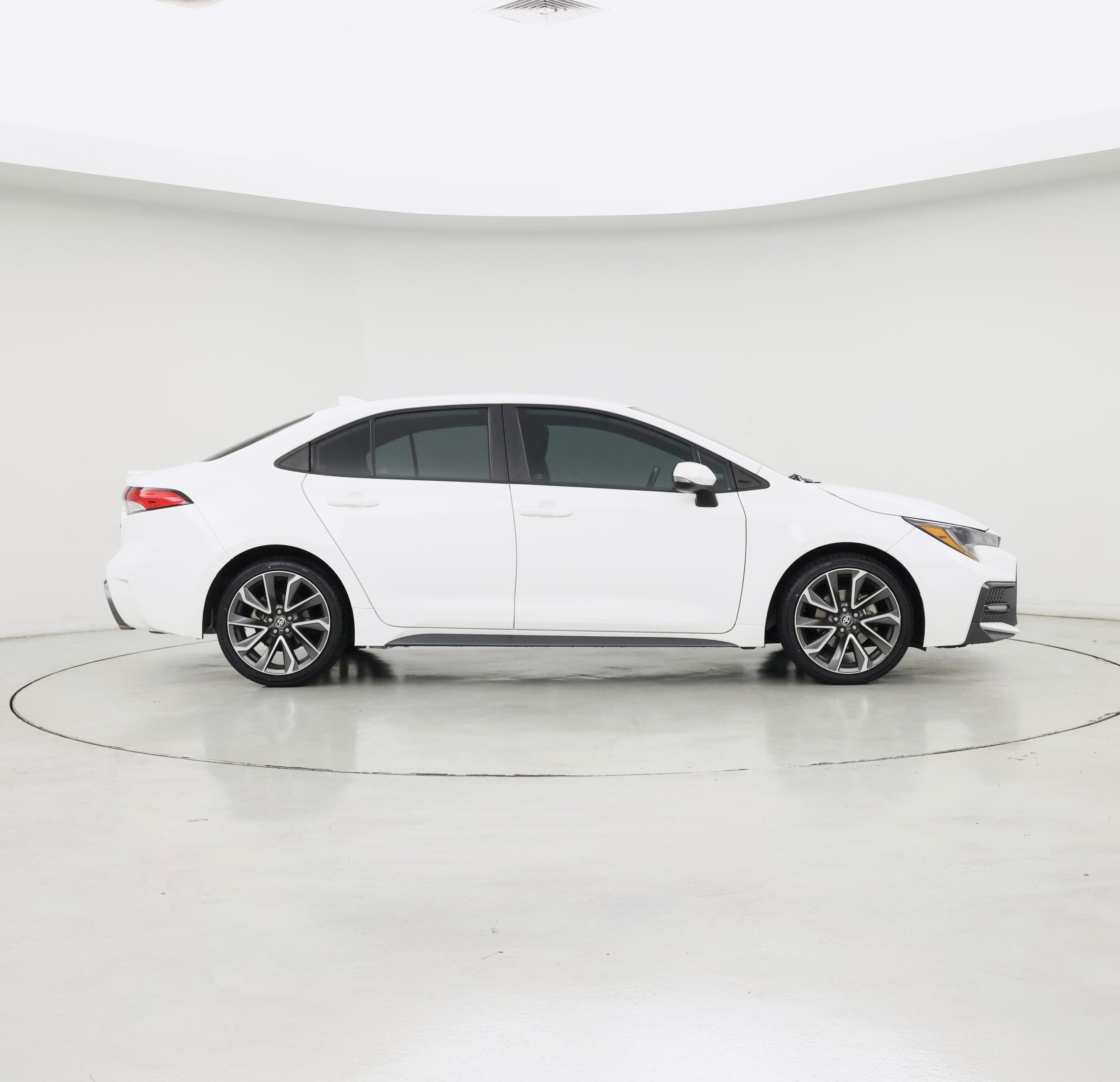 Thumbnail: 2021 Toyota Corolla - 7