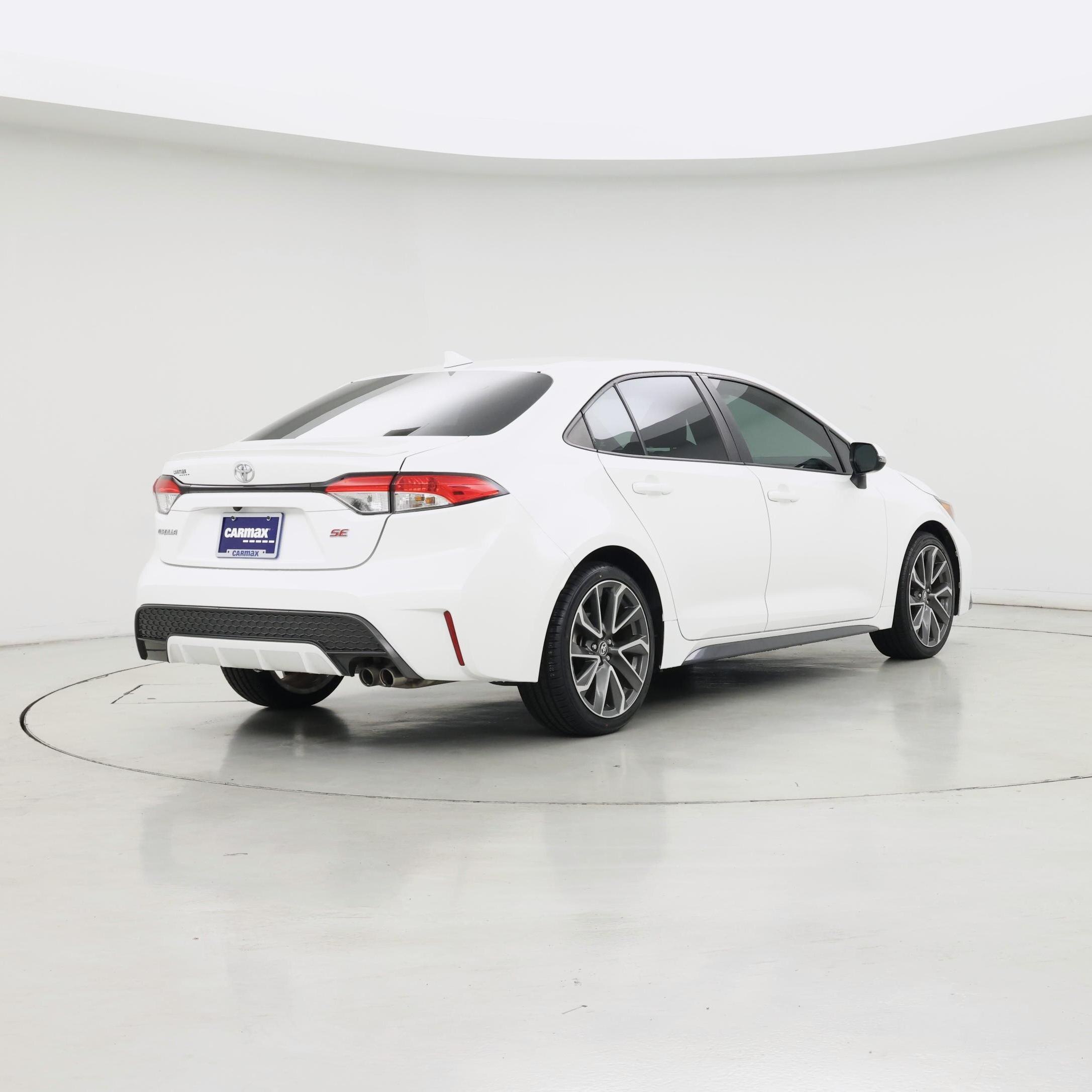 Thumbnail: 2021 Toyota Corolla - 8