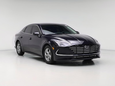 Blue 2023 Hyundai Sonata SE