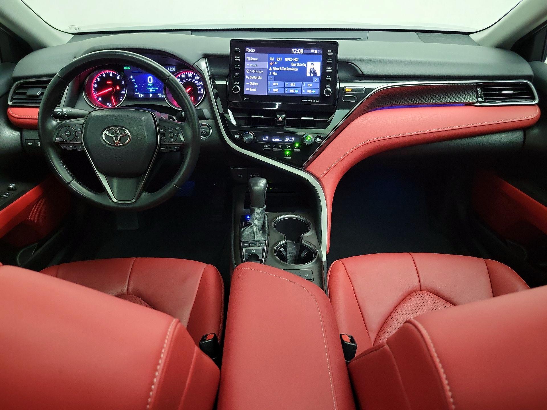 Thumbnail: 2023 Toyota Camry - 9