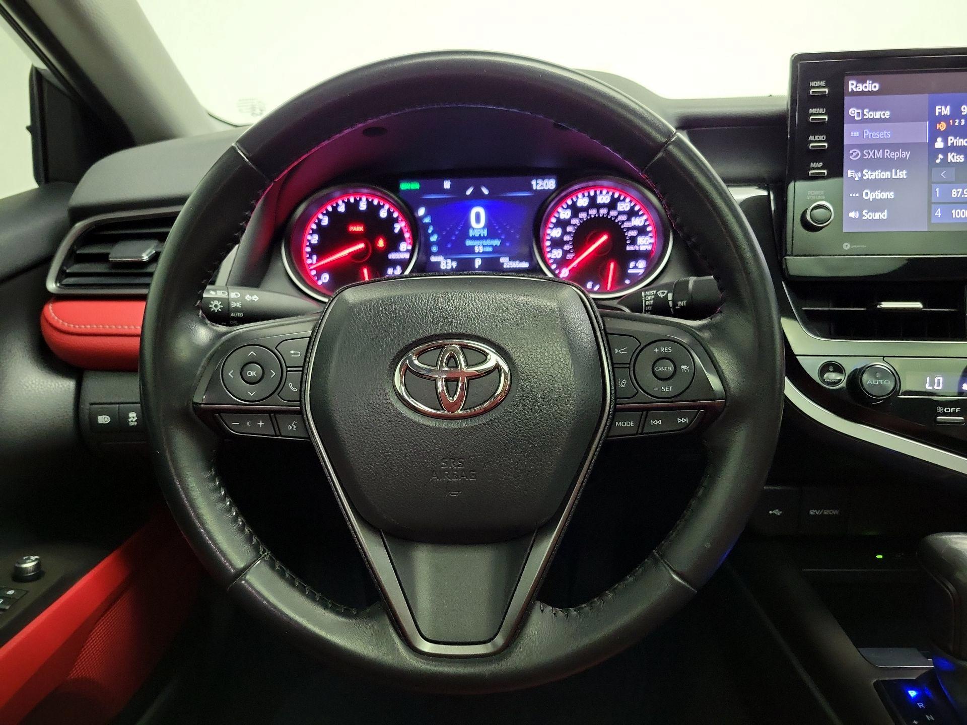 Thumbnail: 2023 Toyota Camry - 10