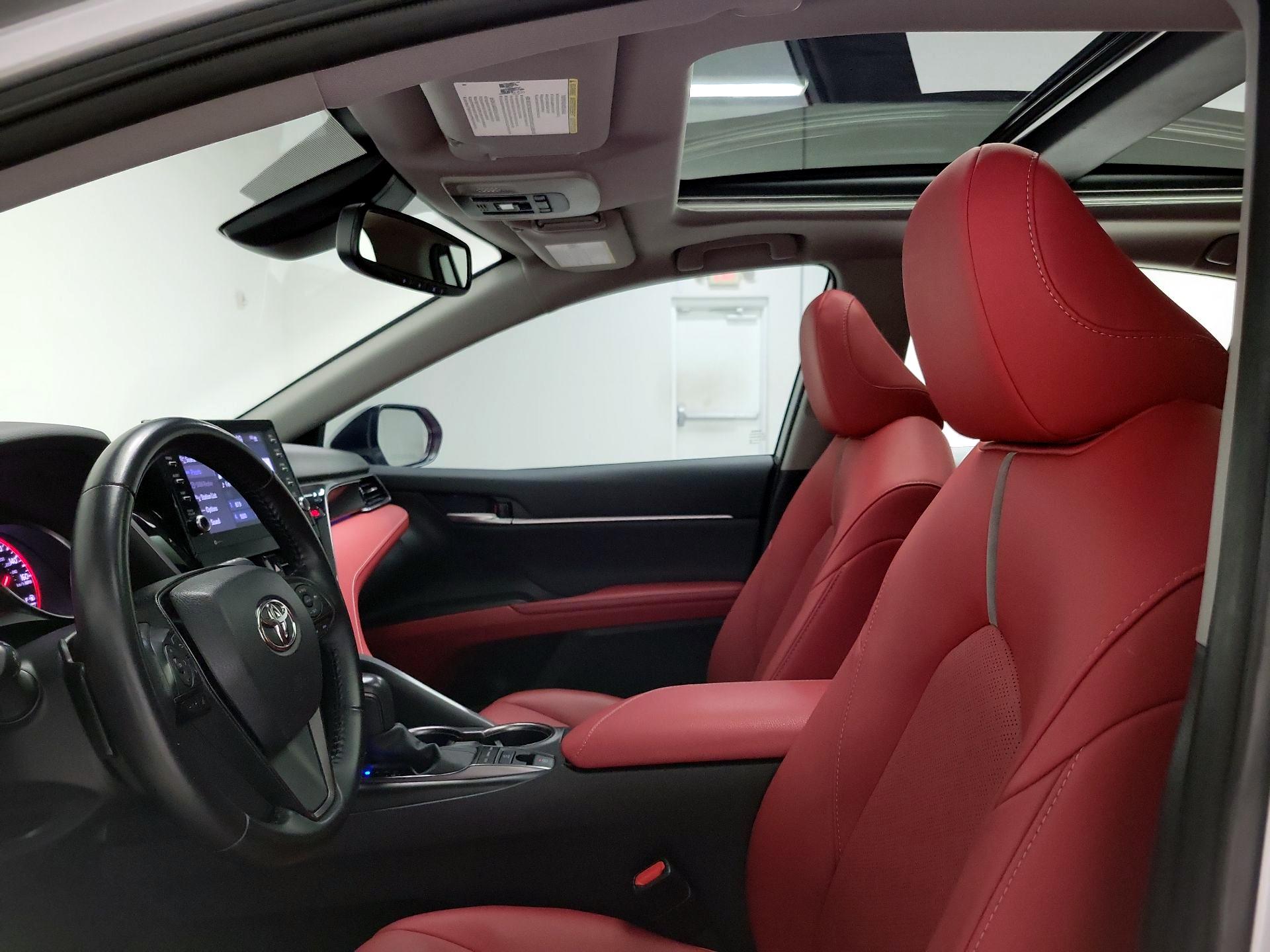 Thumbnail: 2023 Toyota Camry - 19