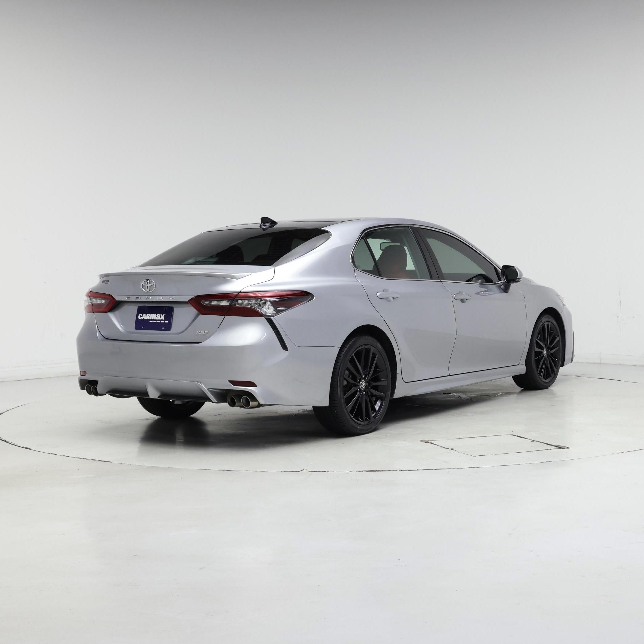 Thumbnail: 2023 Toyota Camry - 8
