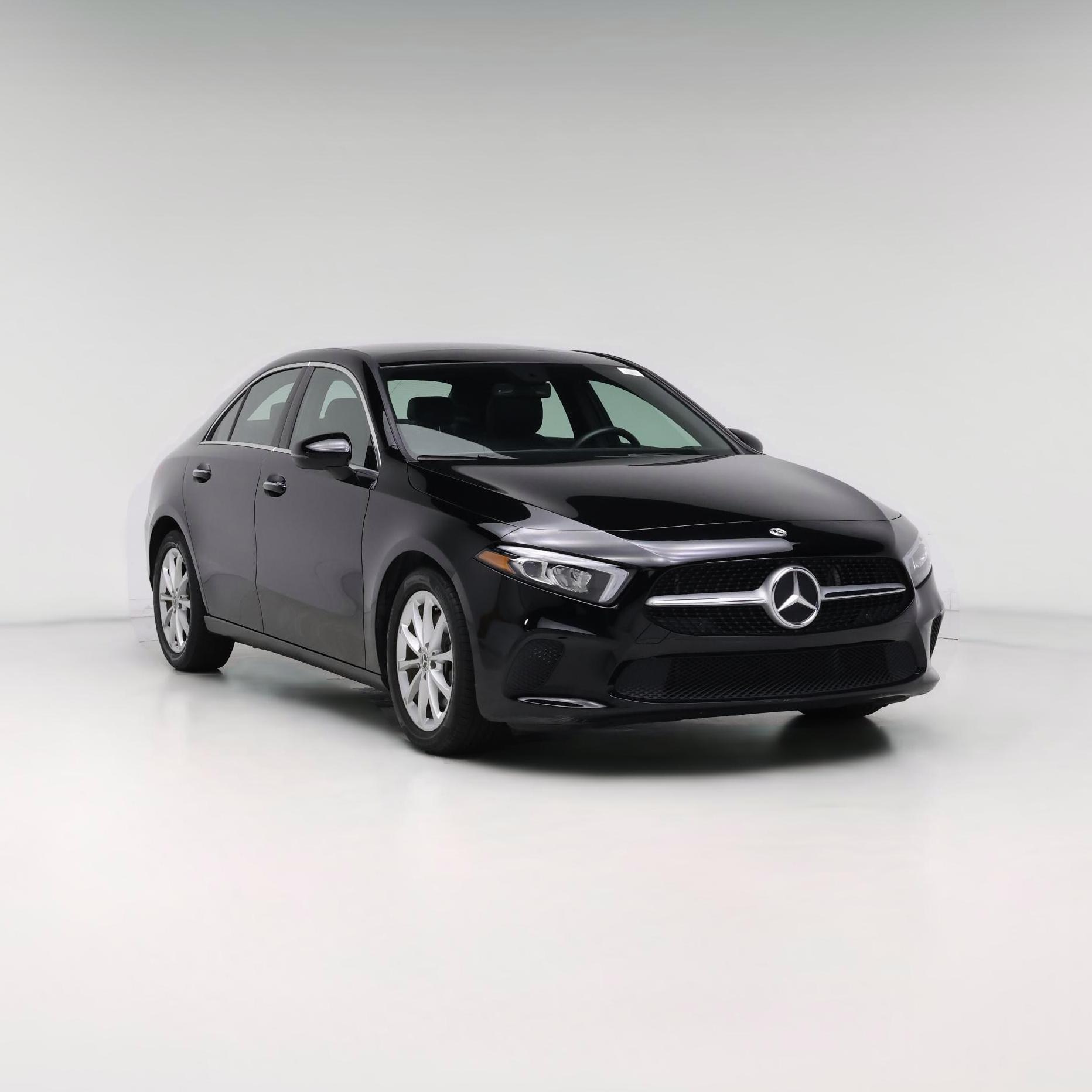 Thumbnail: 2020 Mercedes-Benz A-Class - 1