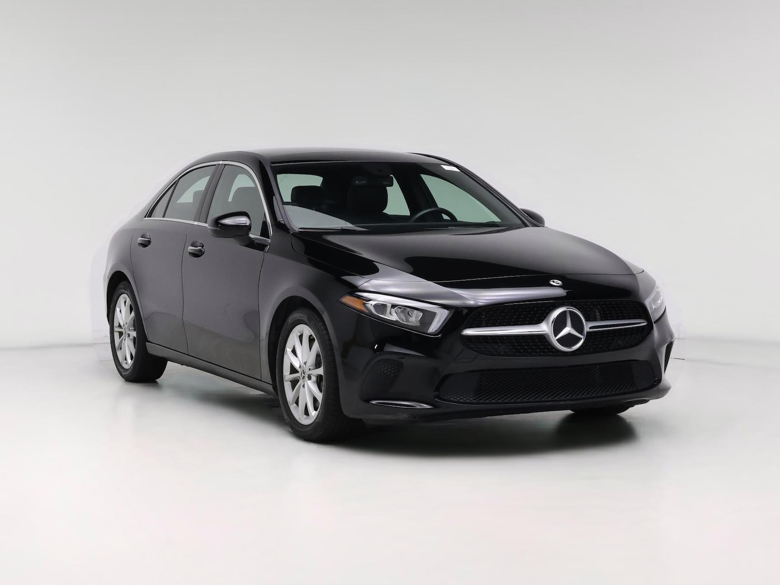 2020 Mercedes-Benz A-Class