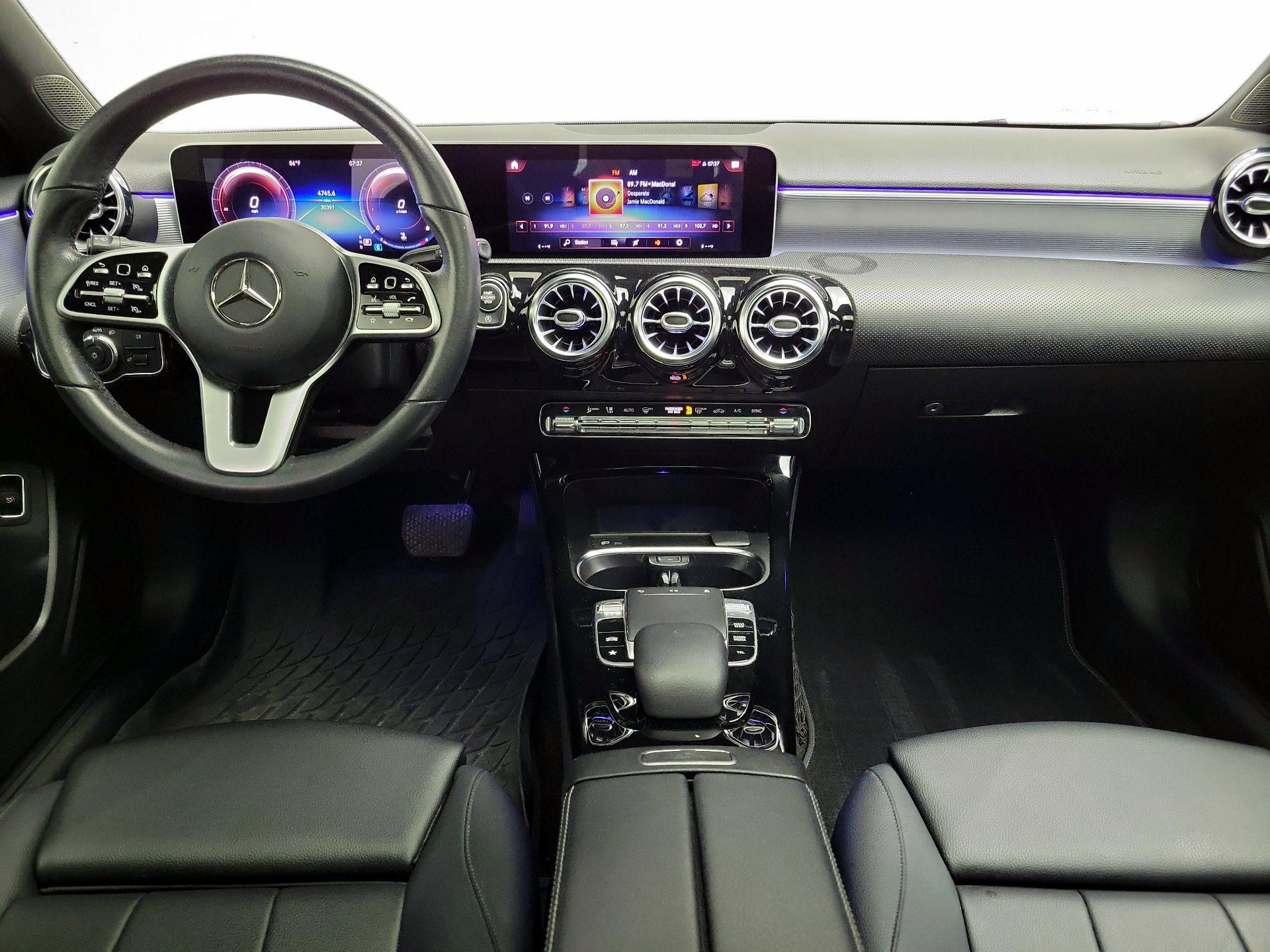 Thumbnail: 2020 Mercedes-Benz A-Class - 9
