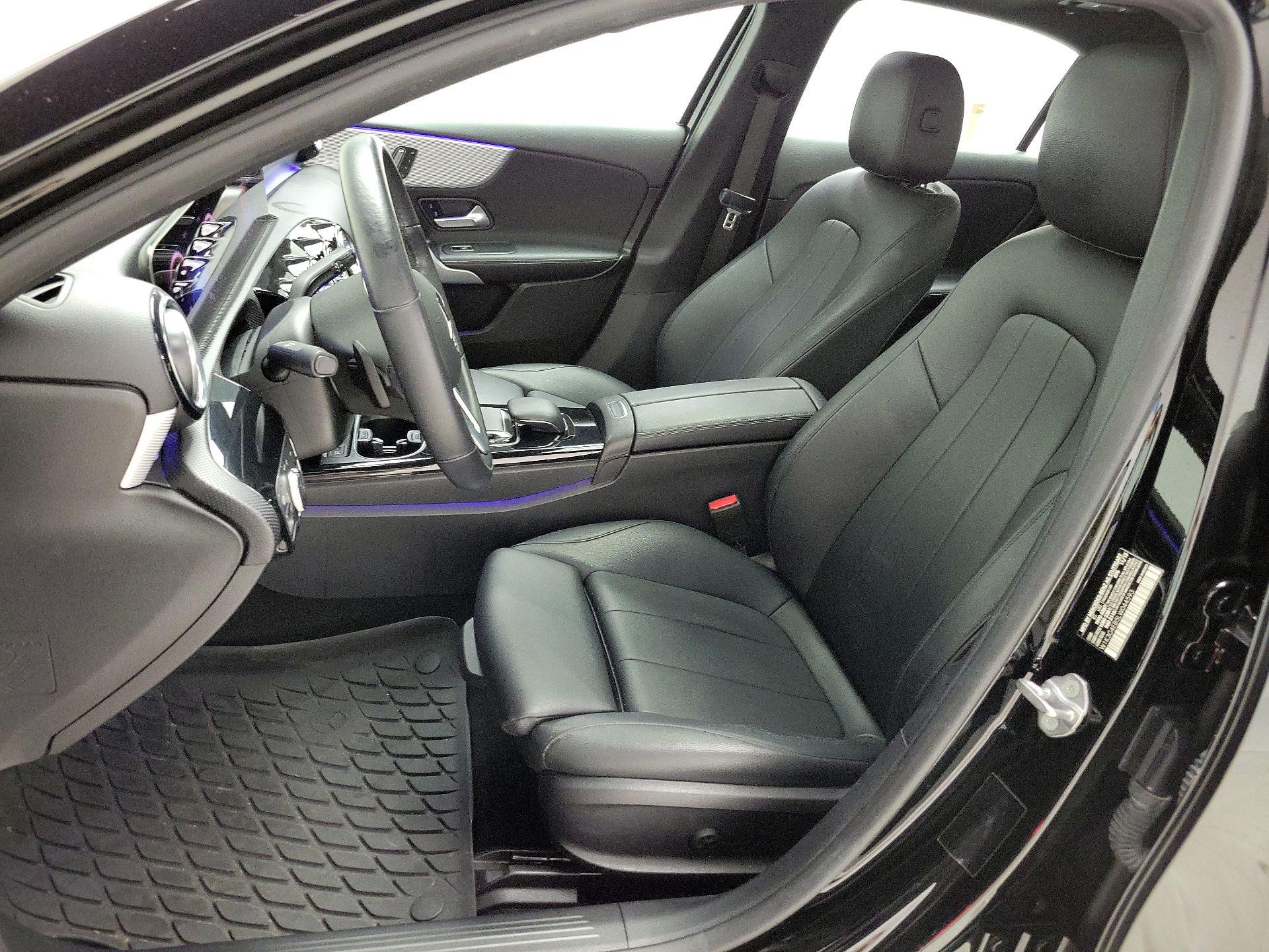 Thumbnail: 2020 Mercedes-Benz A-Class - 11