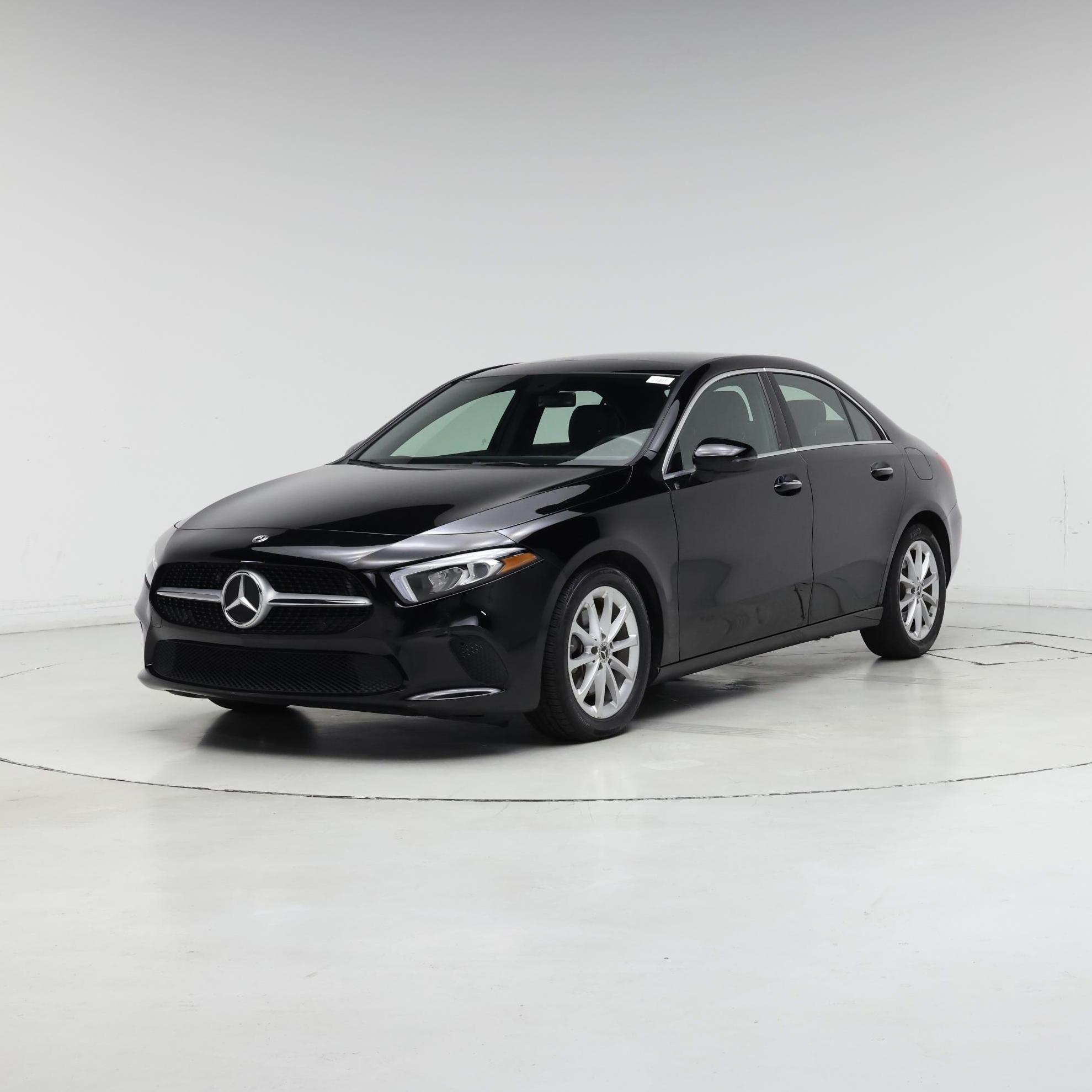 Thumbnail: 2020 Mercedes-Benz A-Class - 4