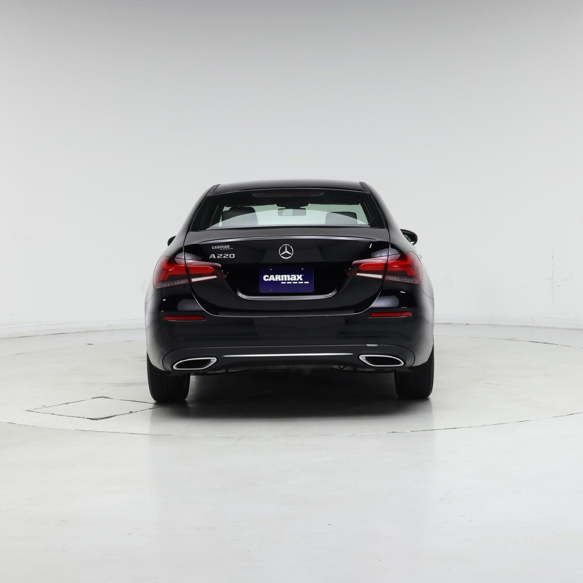 Thumbnail: 2020 Mercedes-Benz A-Class - 6