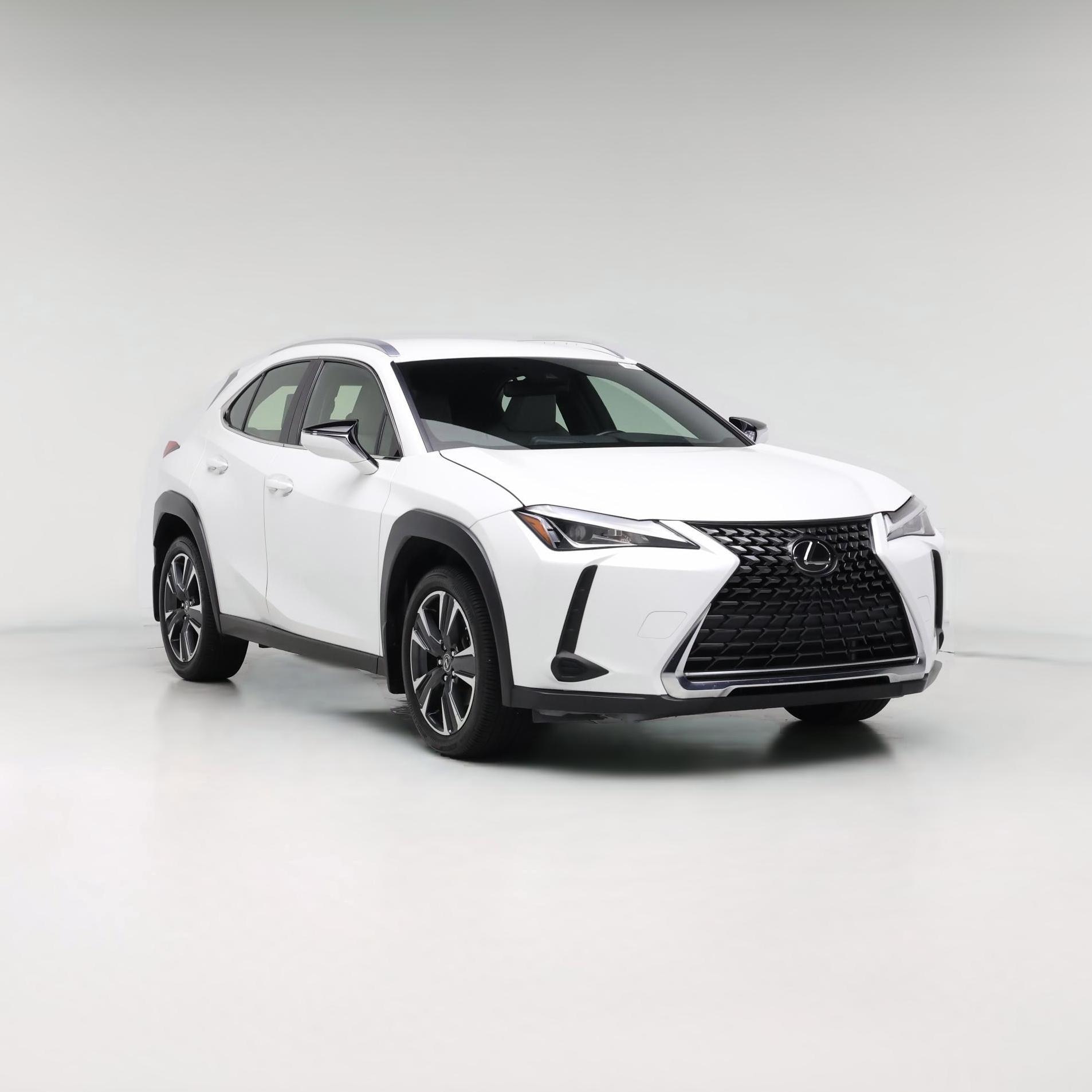 Thumbnail: 2022 Lexus UX - 1