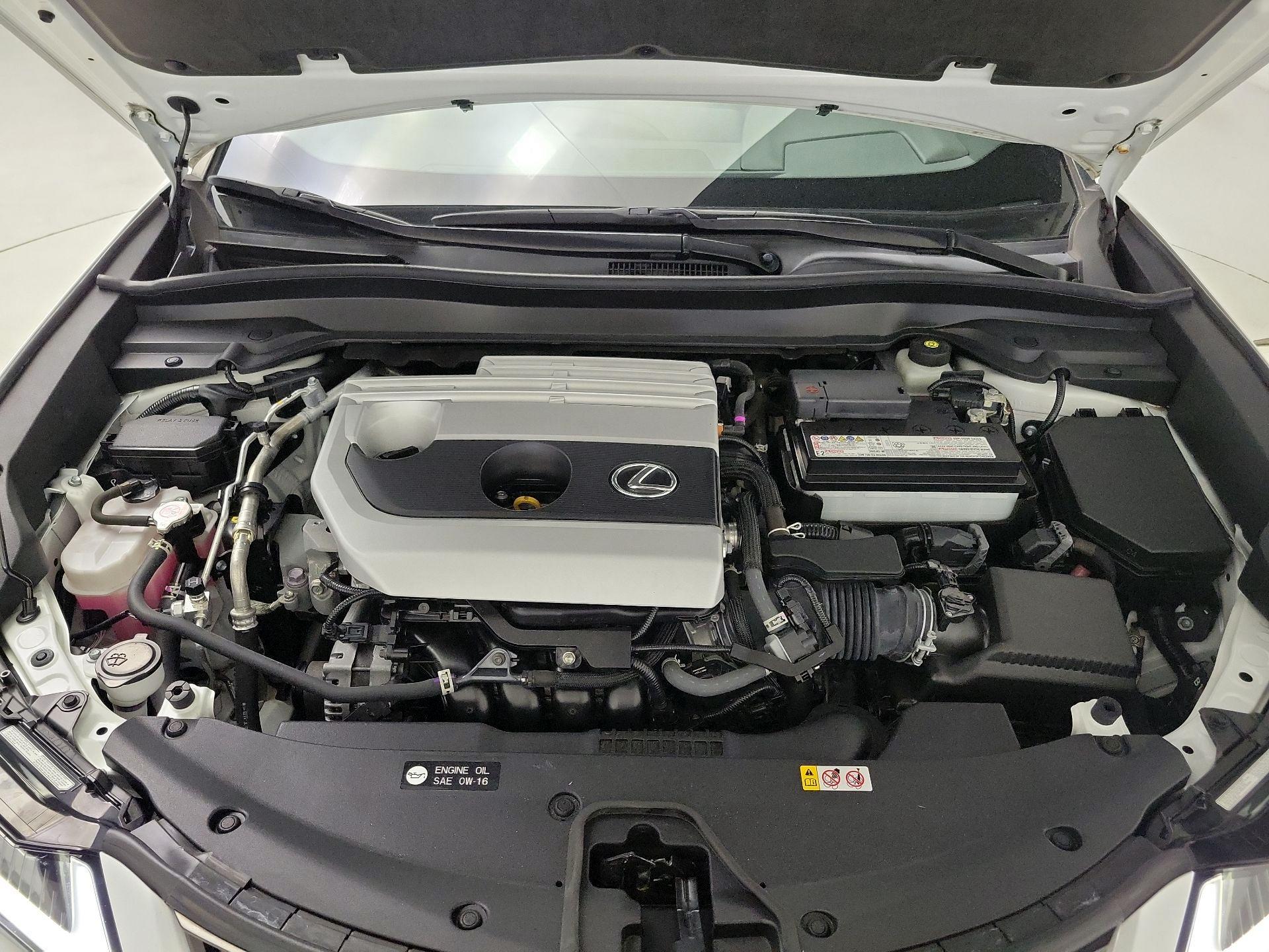 Thumbnail: 2022 Lexus UX - 20