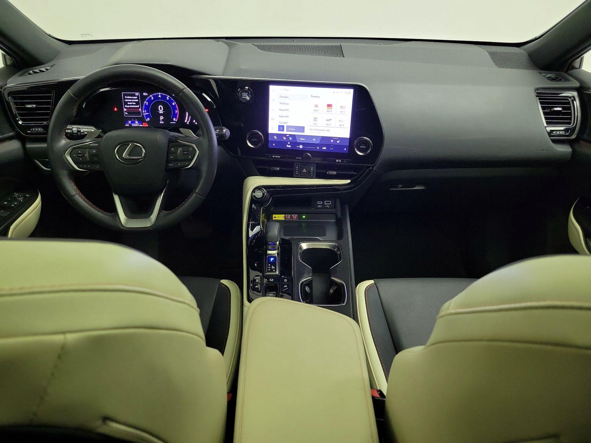 Thumbnail: 2023 Lexus NX - 9