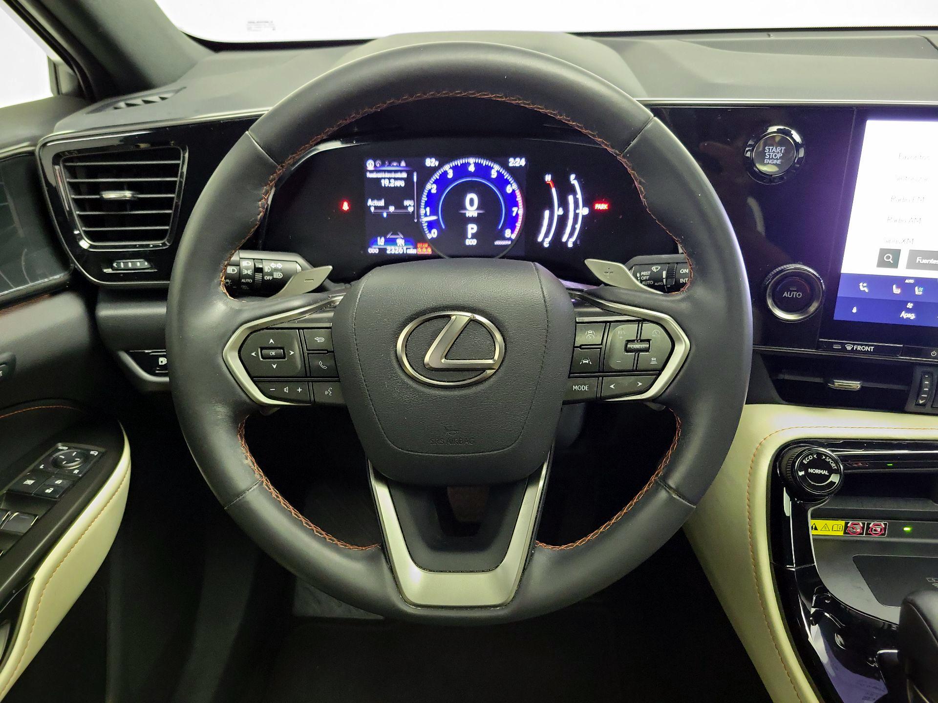 Thumbnail: 2023 Lexus NX - 10