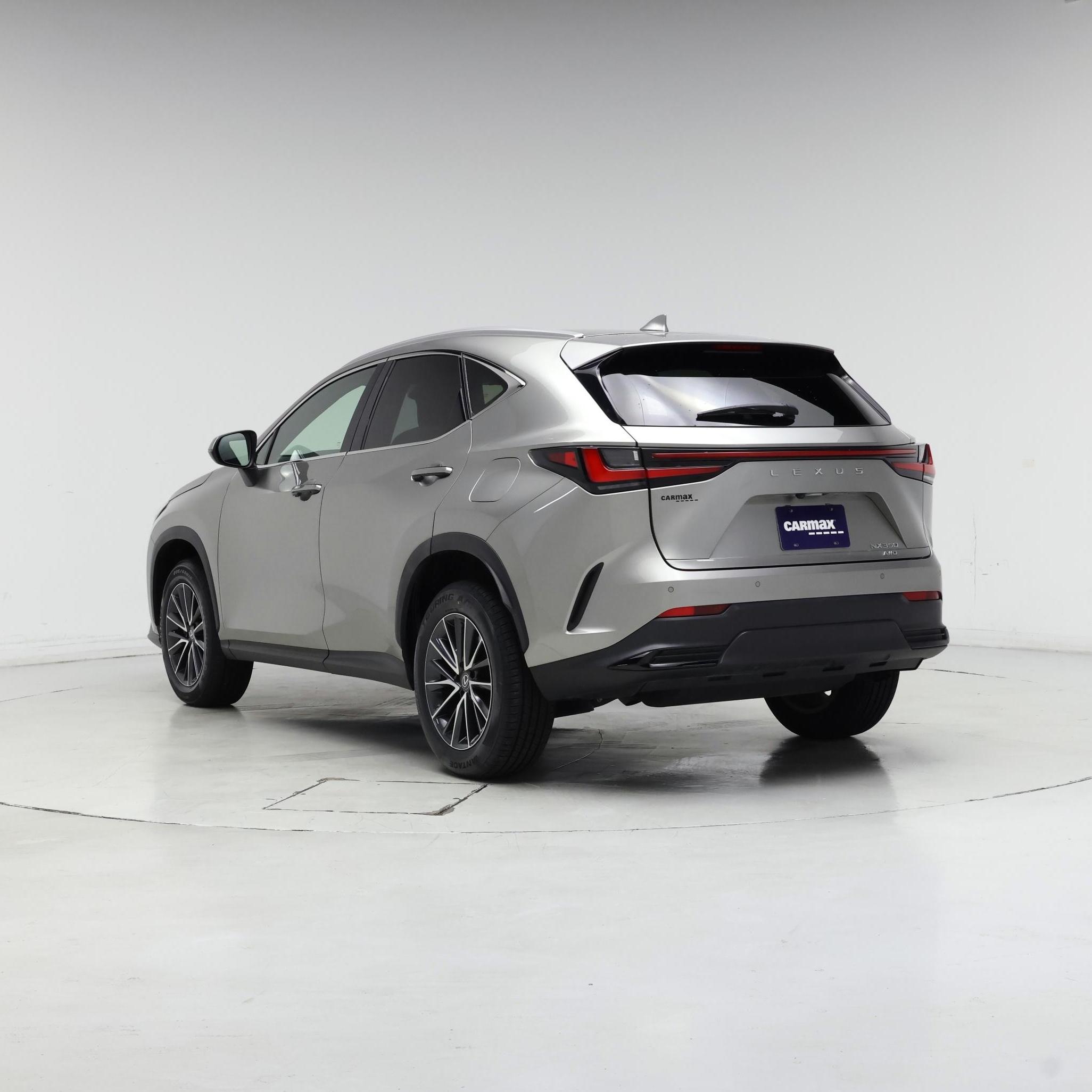 Thumbnail: 2023 Lexus NX - 2