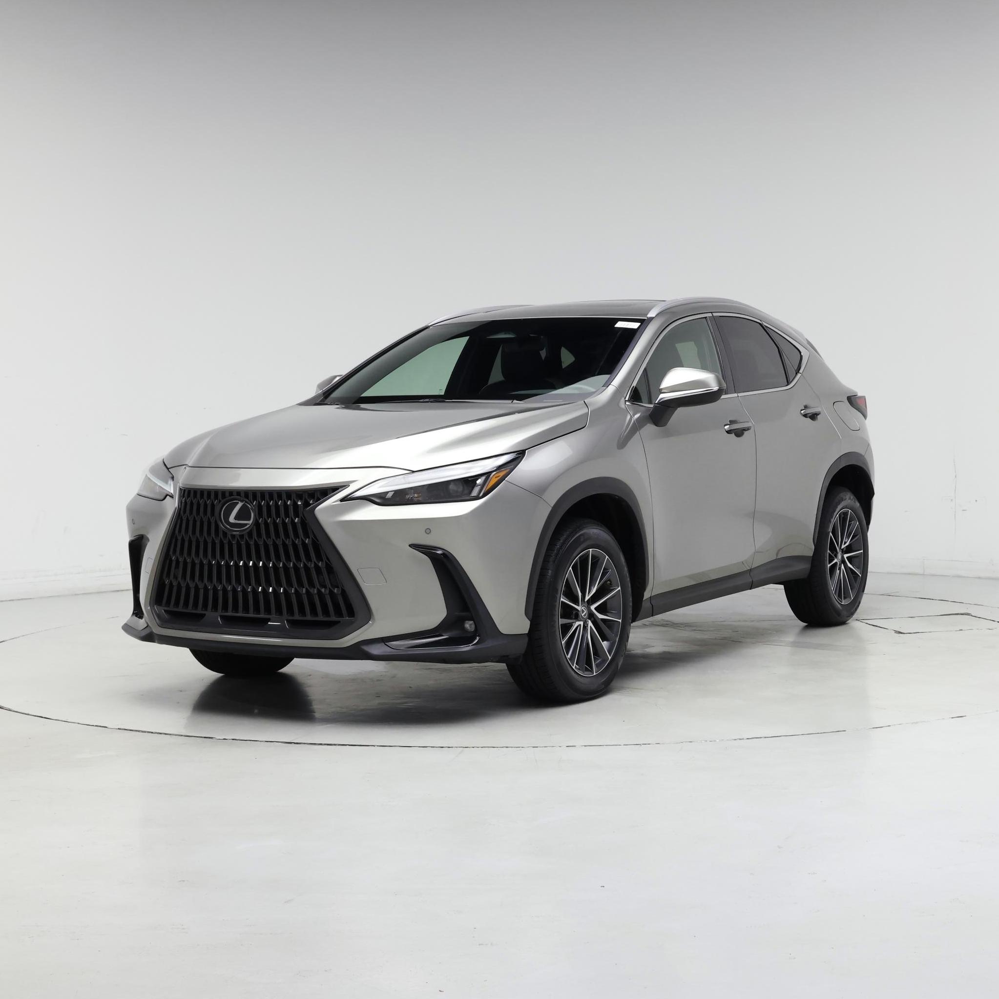 Thumbnail: 2023 Lexus NX - 4