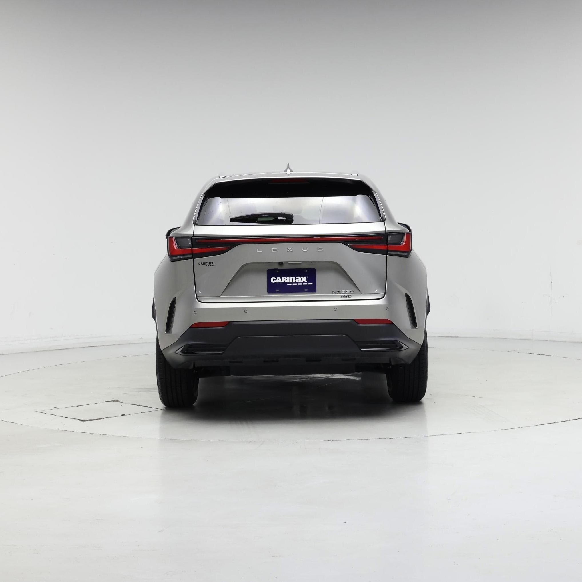 Thumbnail: 2023 Lexus NX - 6