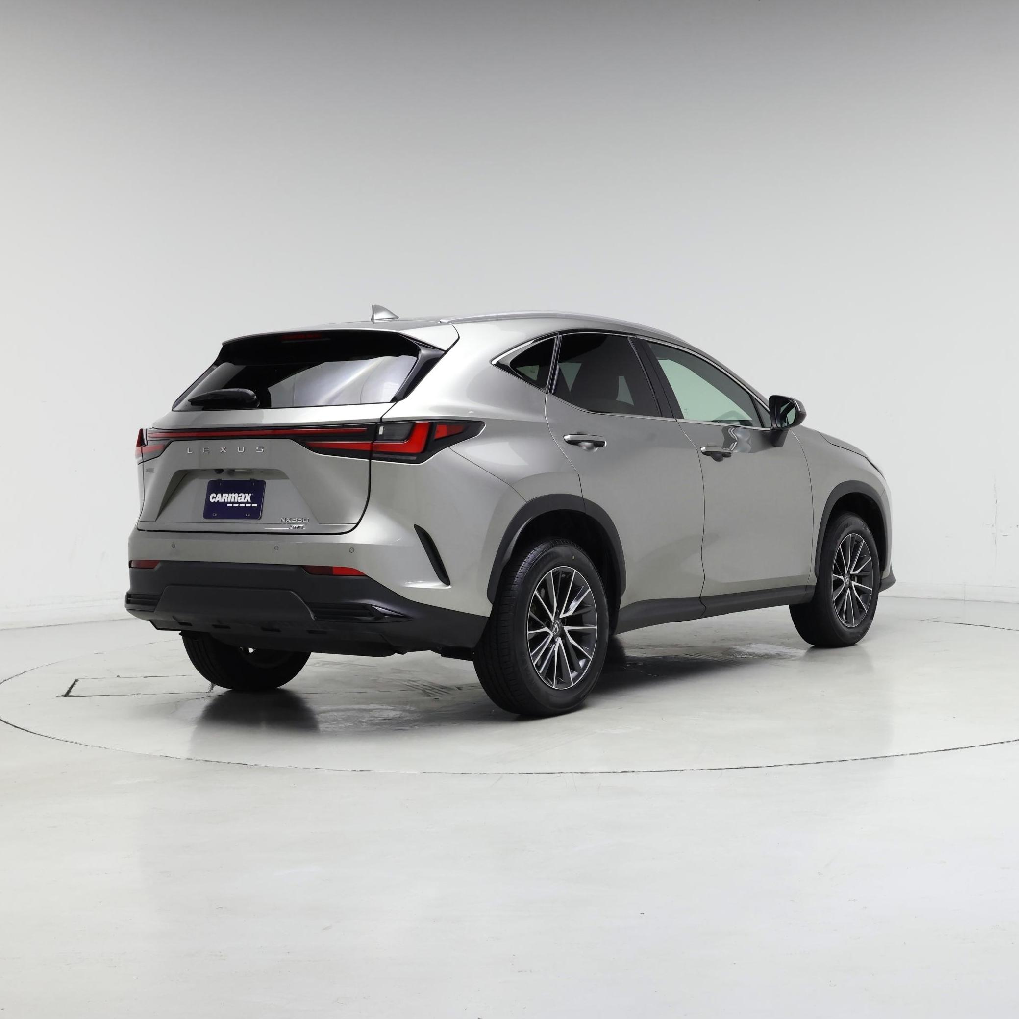 Thumbnail: 2023 Lexus NX - 8