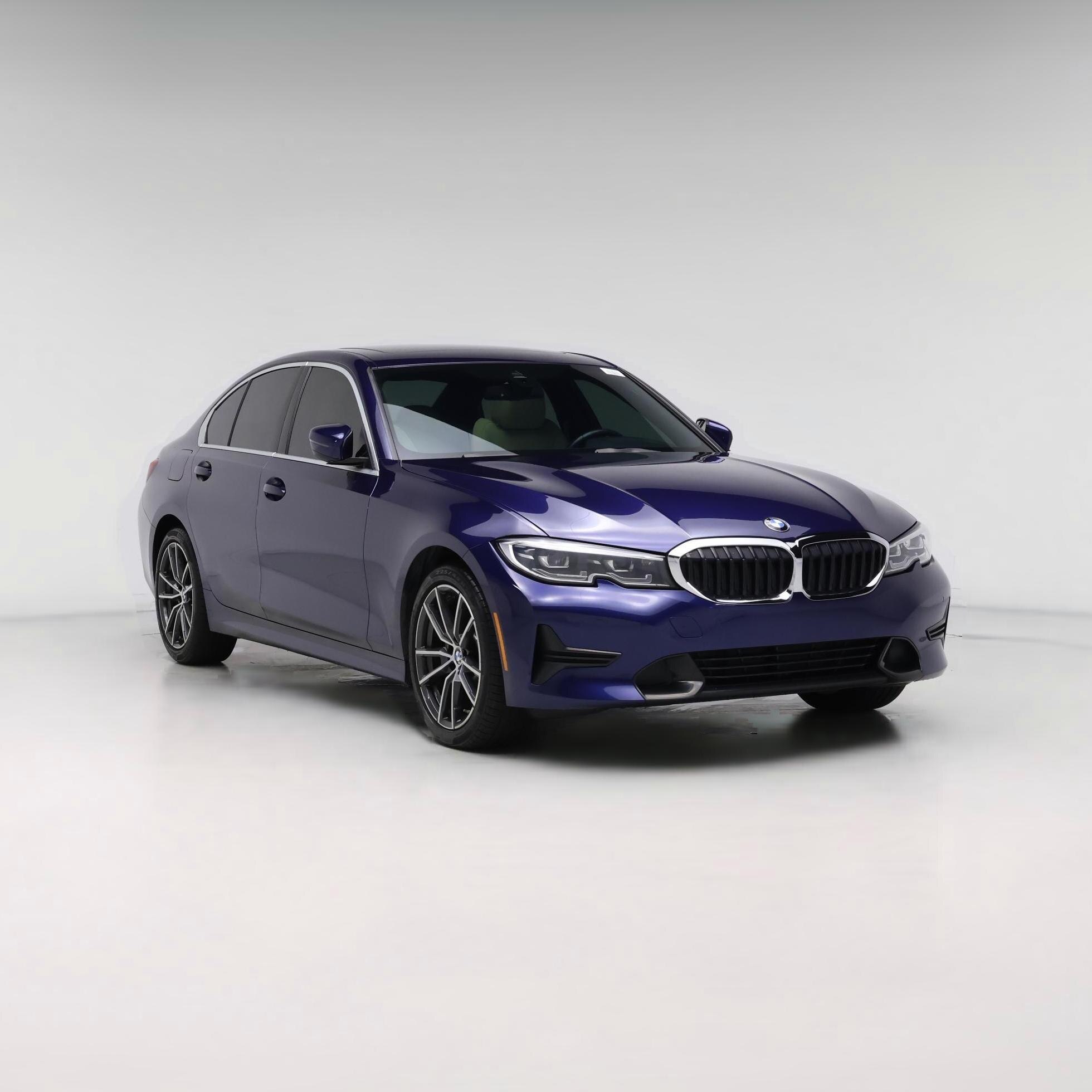 Thumbnail: 2020 BMW 3 Series - 1