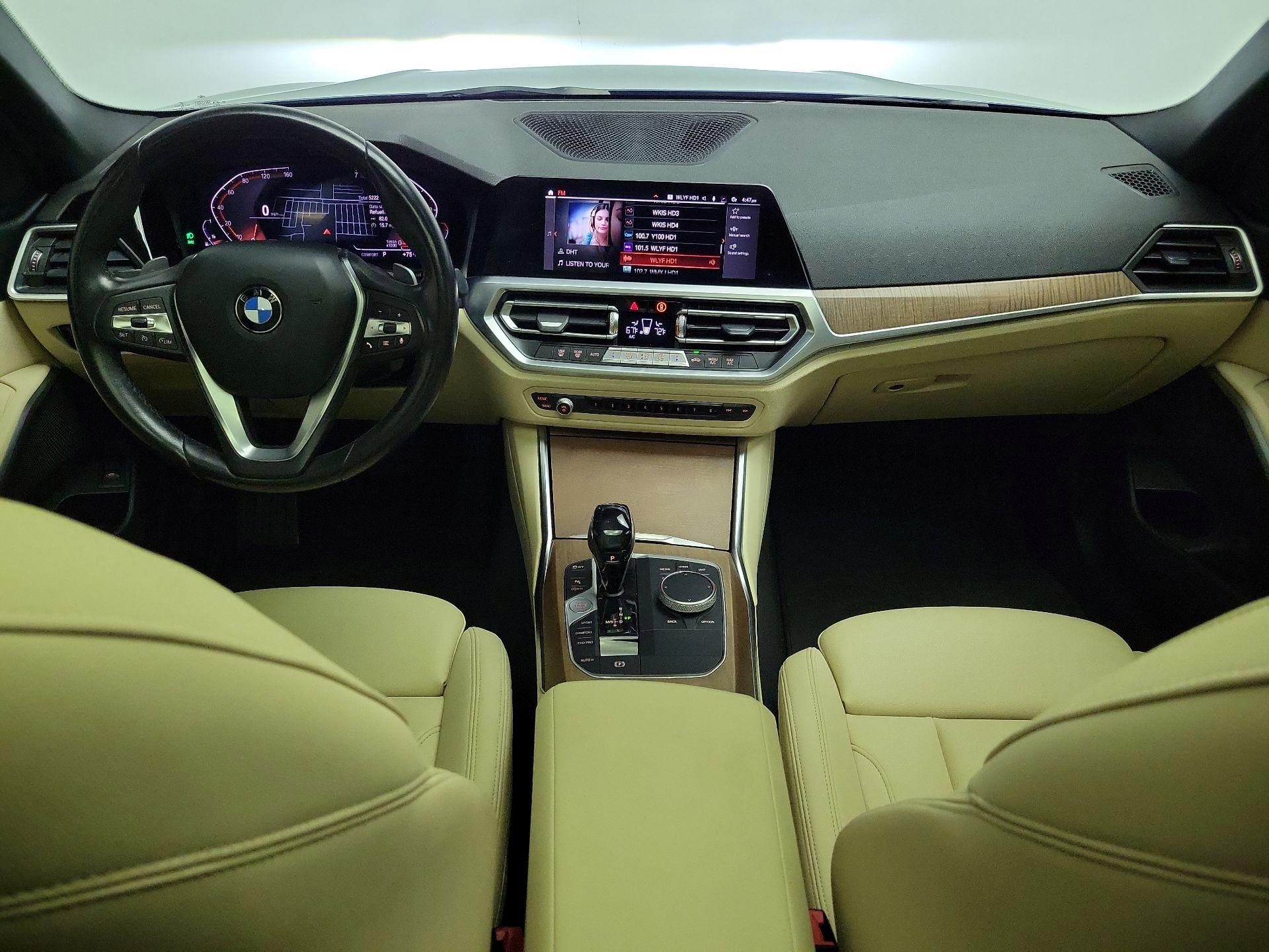 Thumbnail: 2020 BMW 3 Series - 9