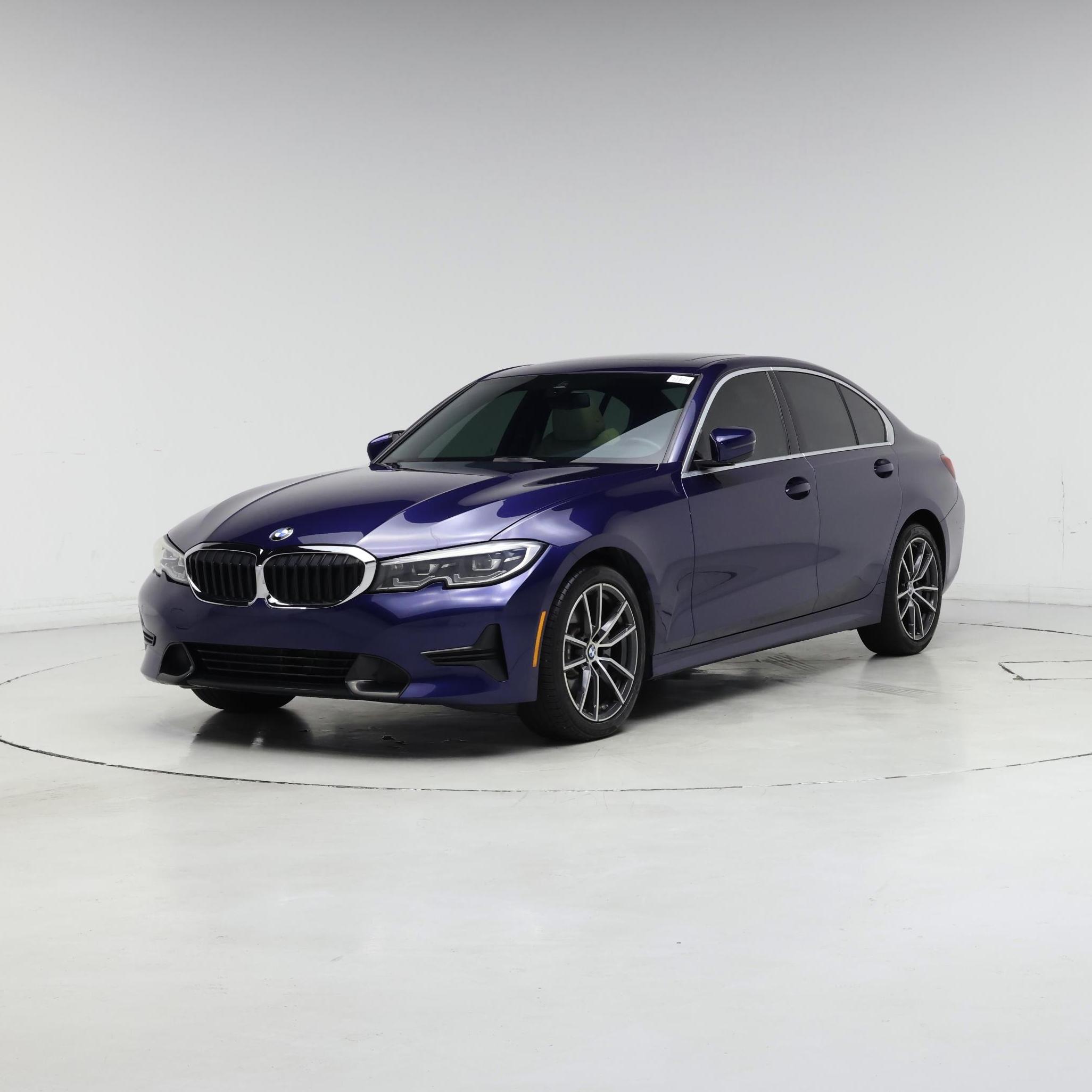 Thumbnail: 2020 BMW 3 Series - 4